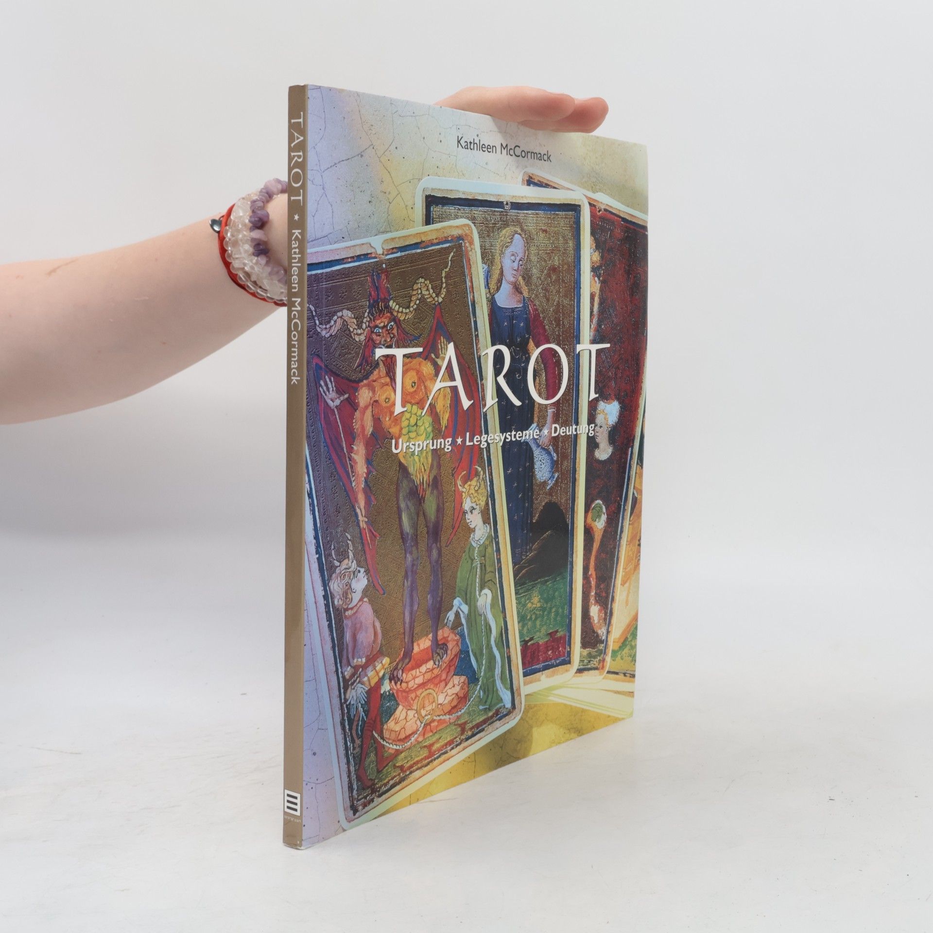 Kathleen McCormack Tarot