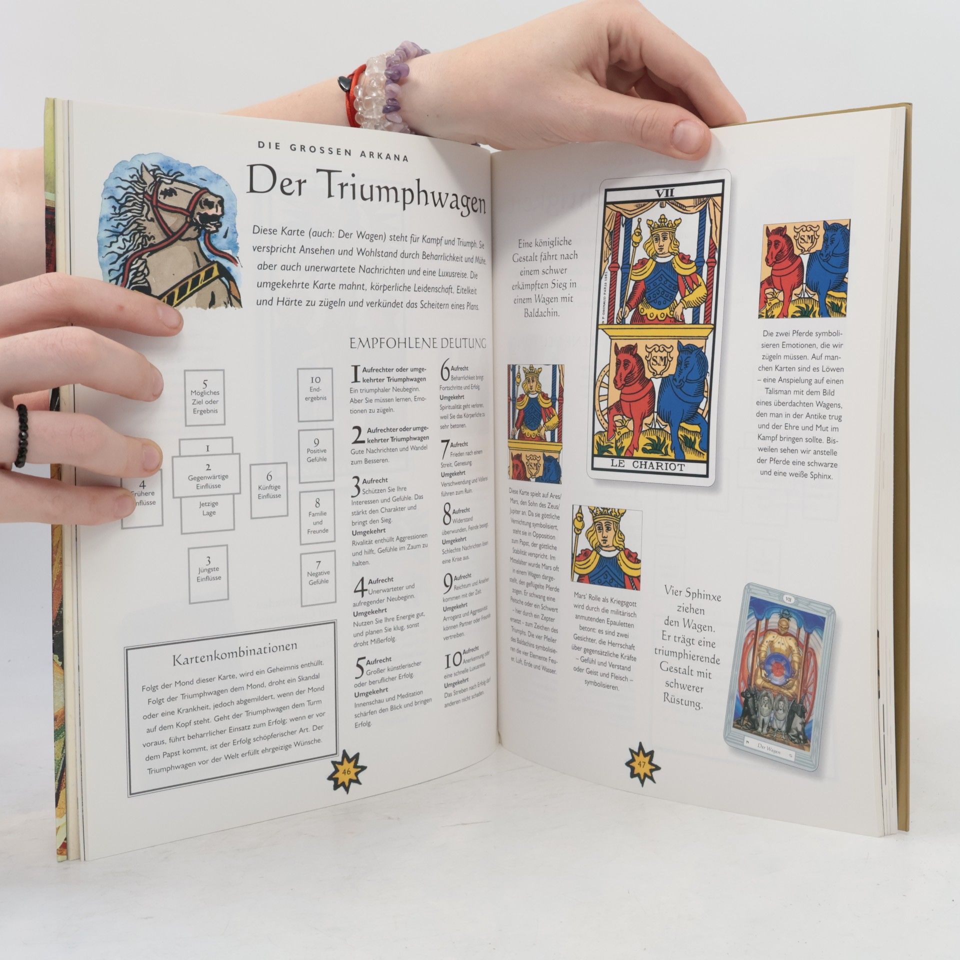 Kathleen McCormack Tarot