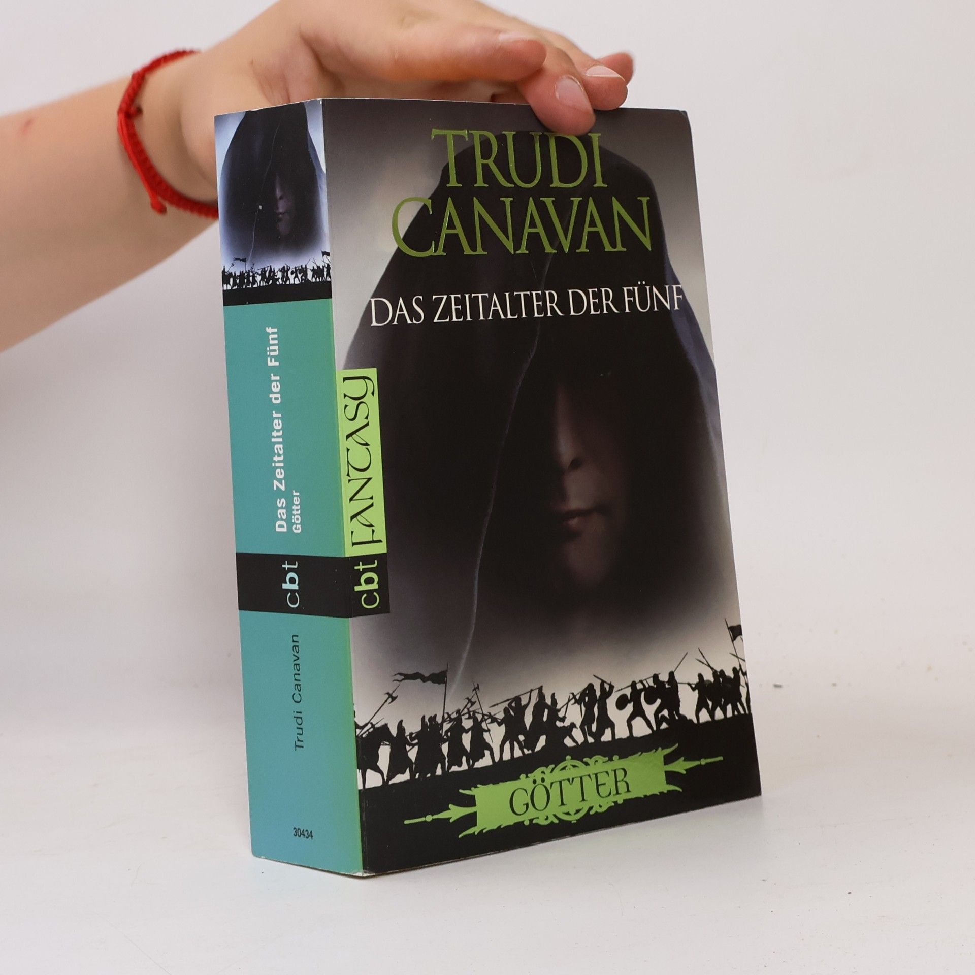 Trudi Canavan Götter. Das Zeitalter der Fünf