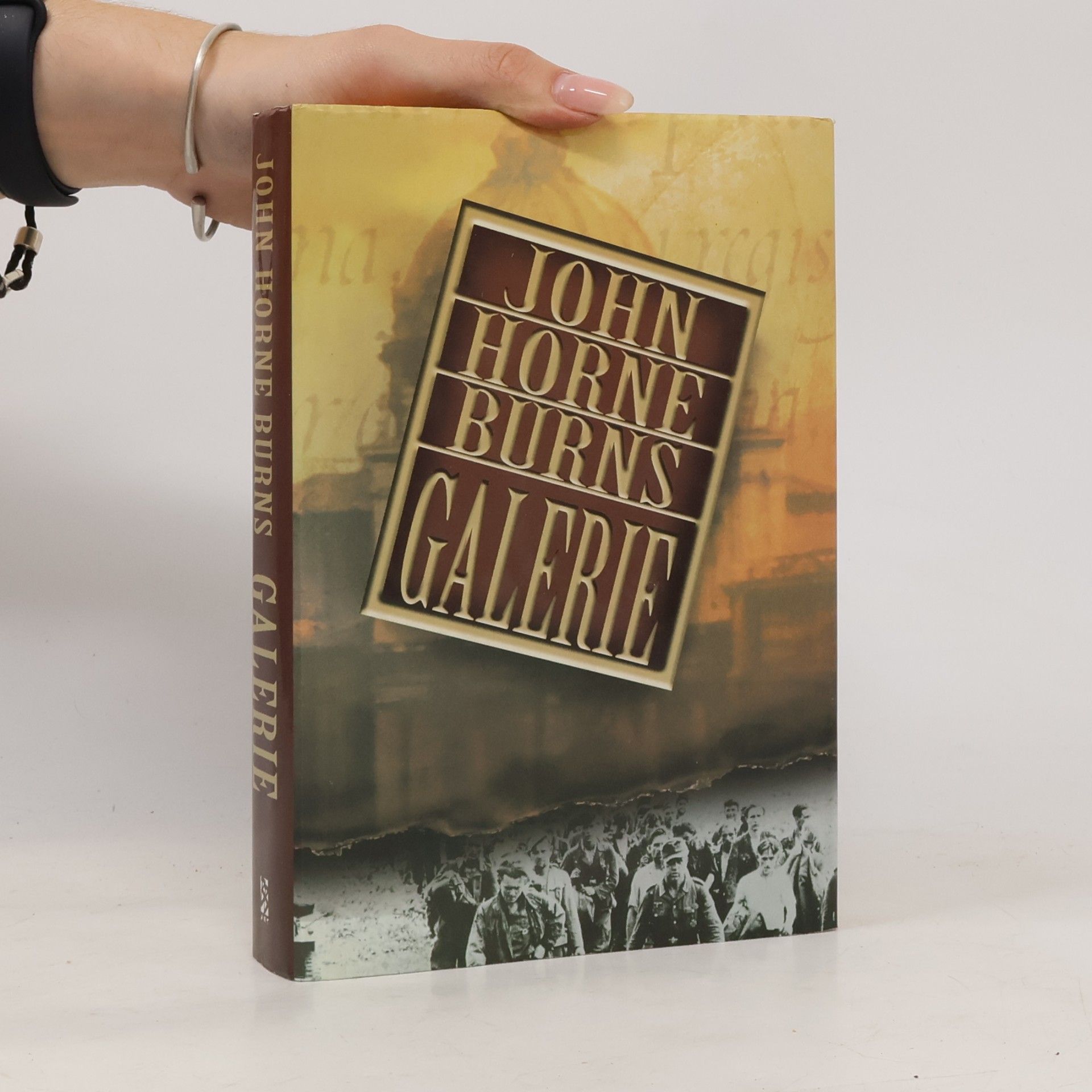 John Horne Burns Galerie