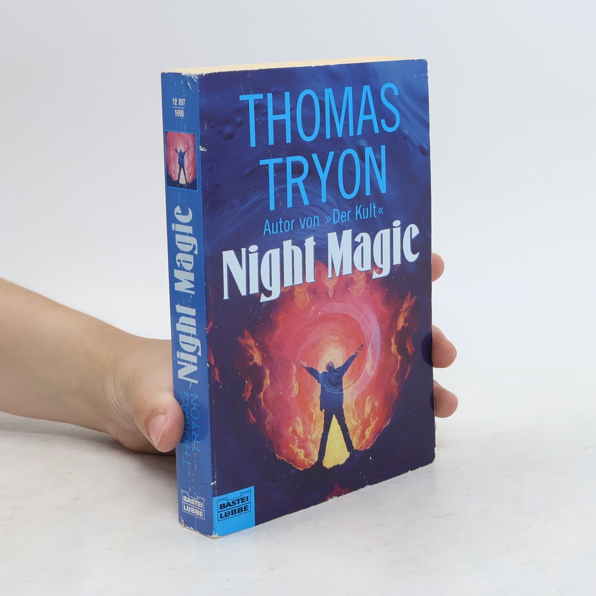 Thomas Tryon Night magic