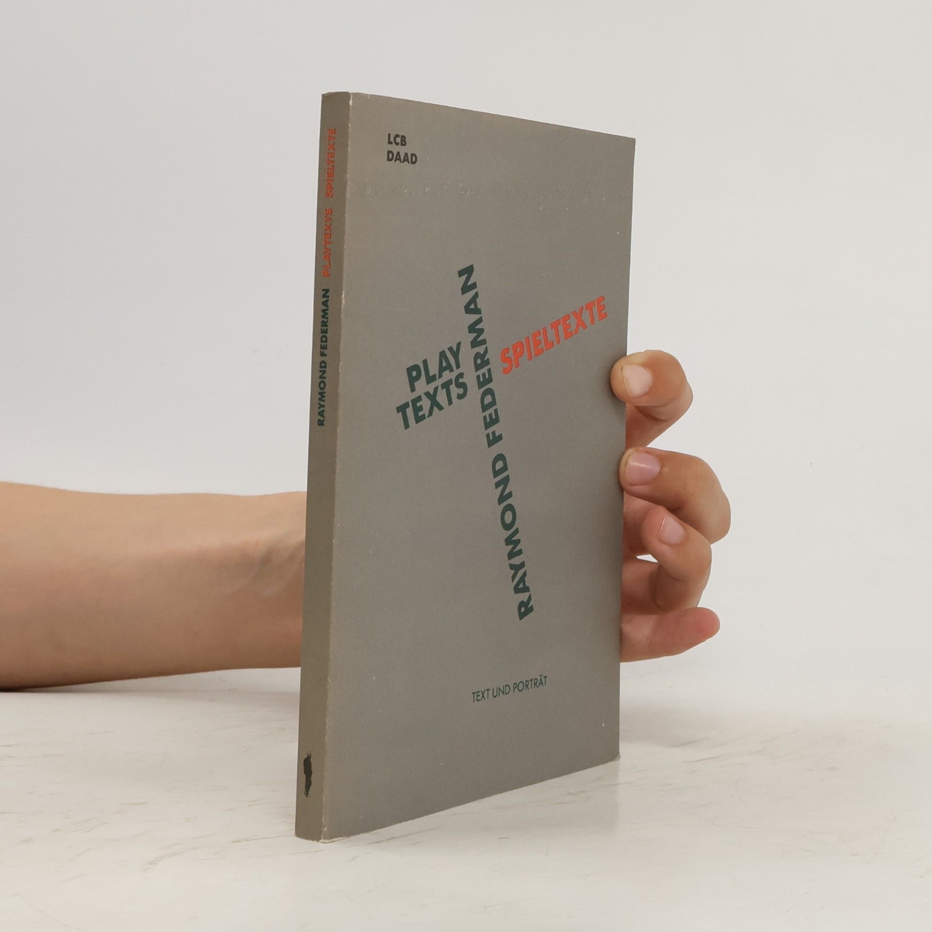 Spieltexte - Playtexts
