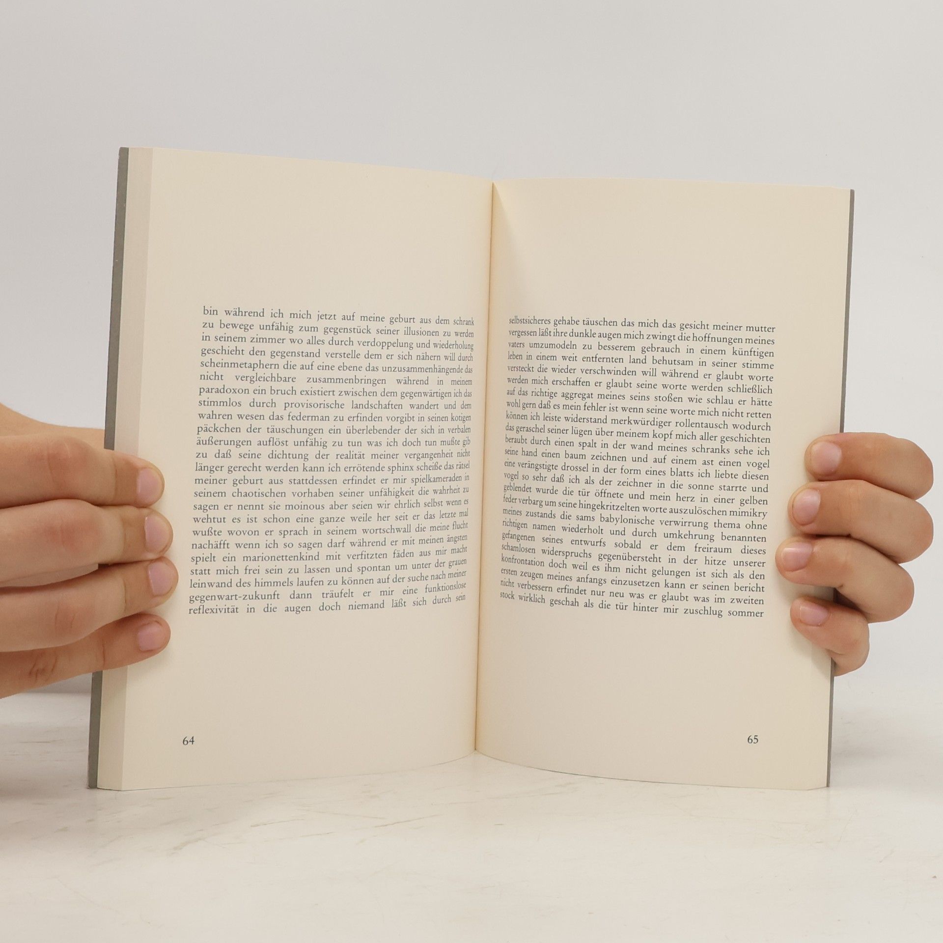 Raymond Federman Spieltexte - Playtexts