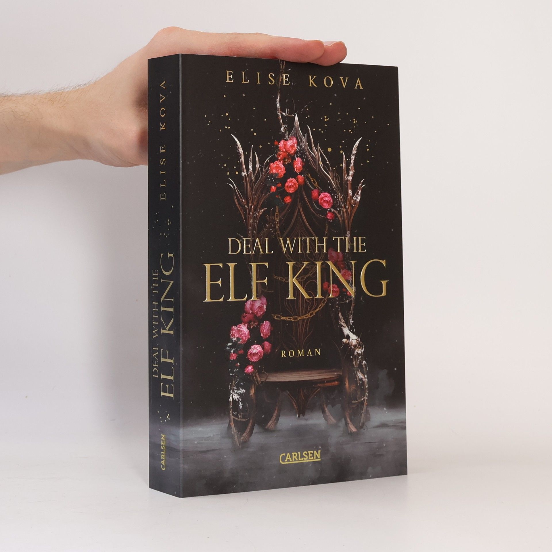 Elise Kova Deal with the Elf King / Married into Magic Bd.1