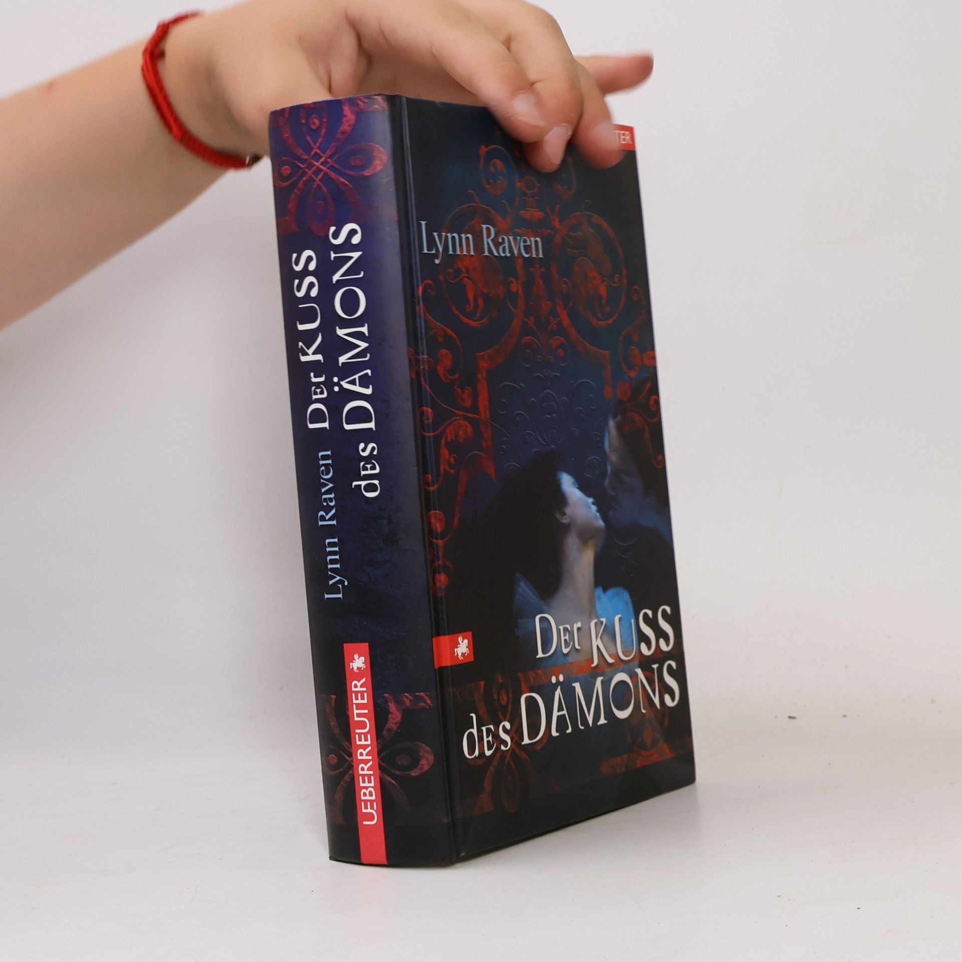 Lynn Raven Der Kuss des Dämons