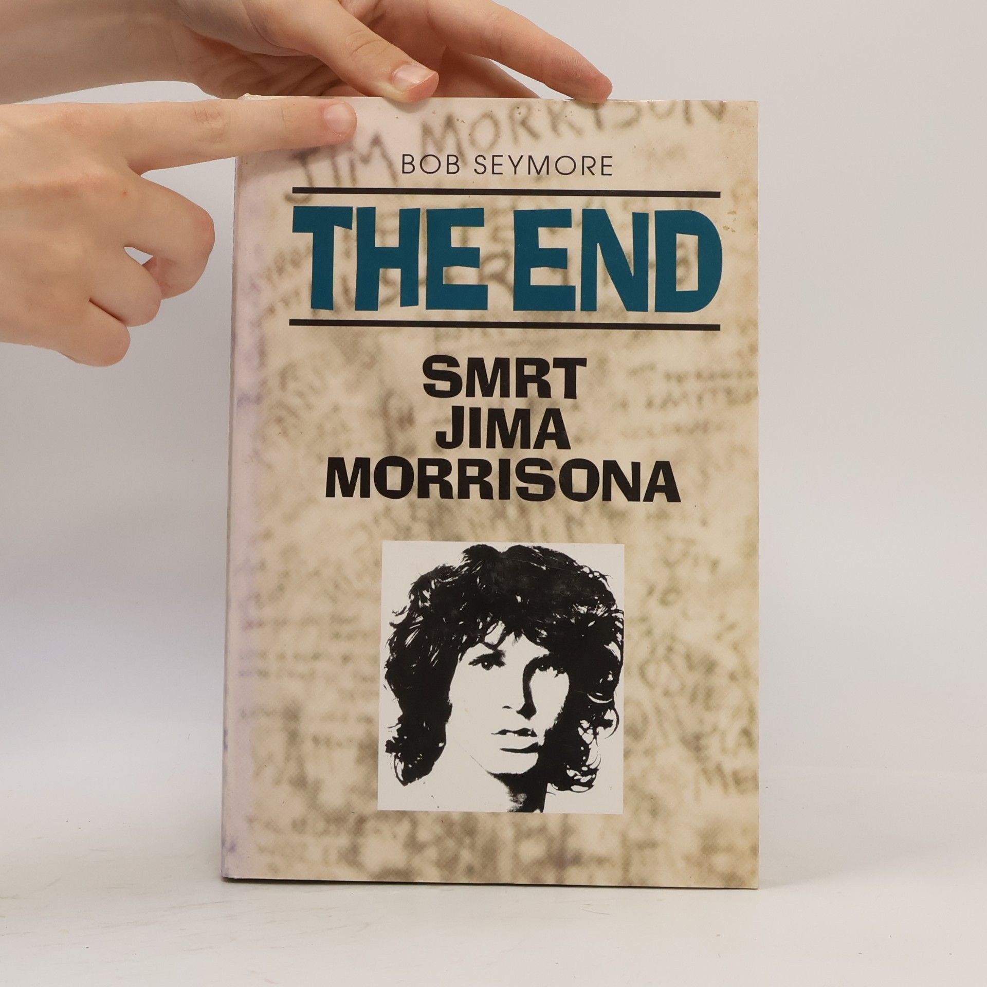 Bob Seymore The end. Smrt Jima Morrisona