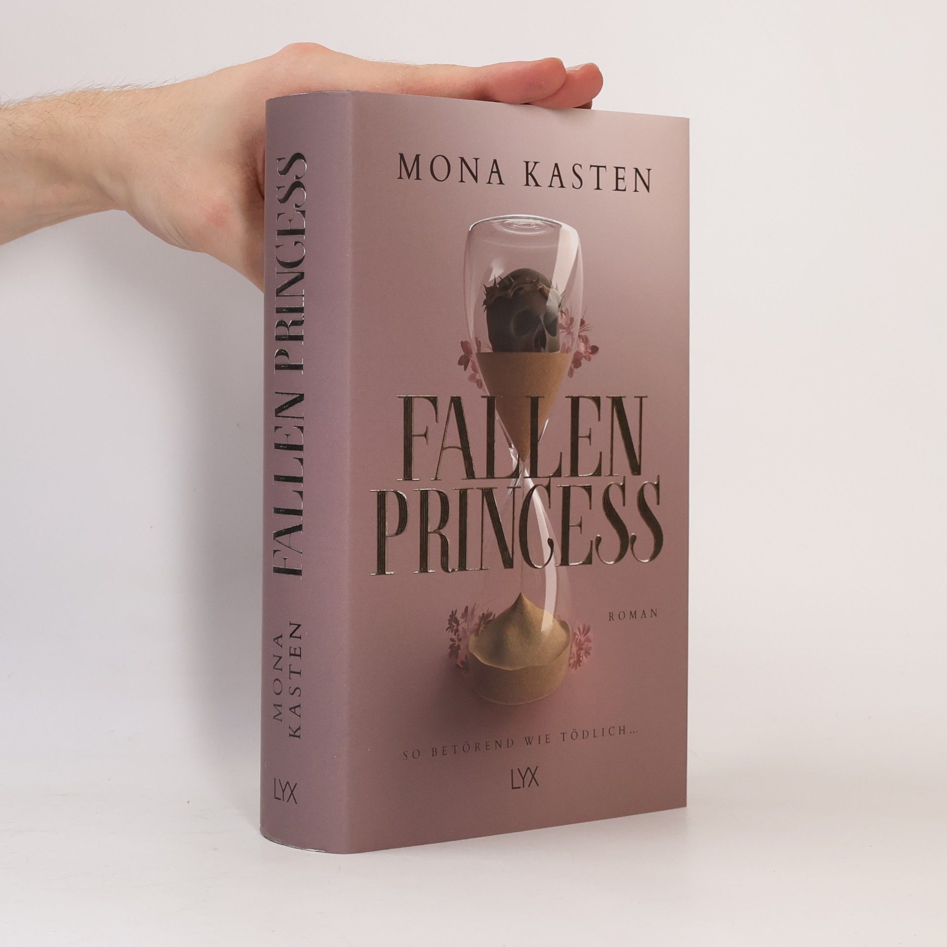 Mona Kasten Fallen Princess