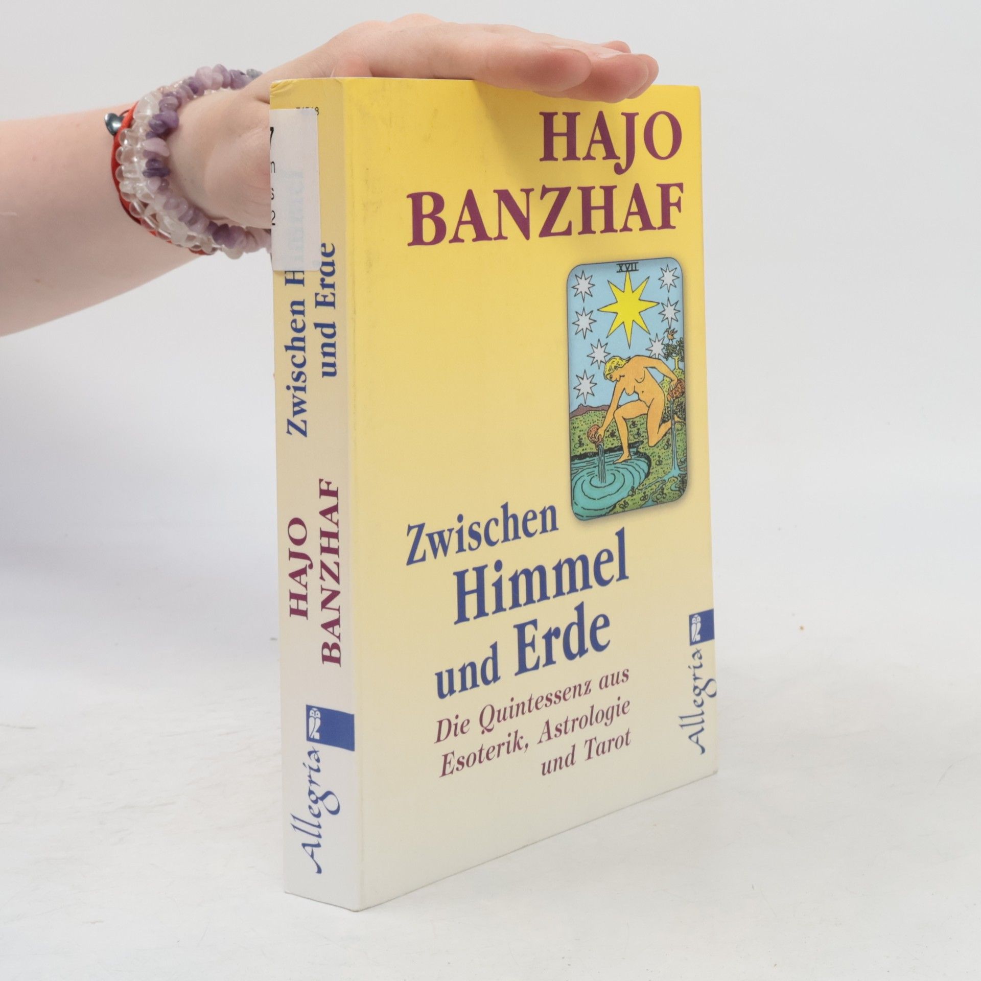 Hajo Banzhaf Zwischen Himmel und Erde