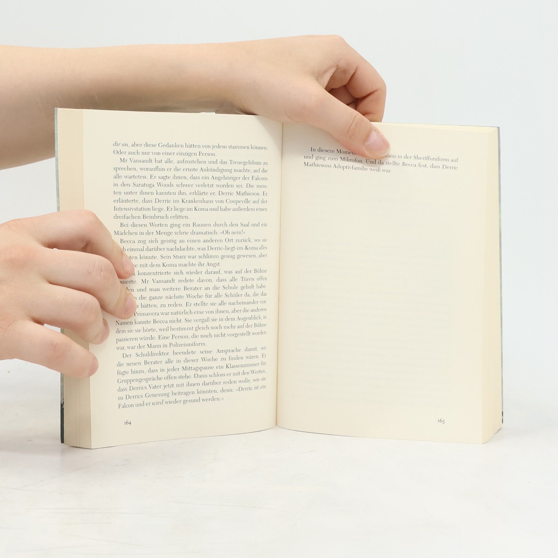 Elizabeth George Sturmwarnung: Whisper Island