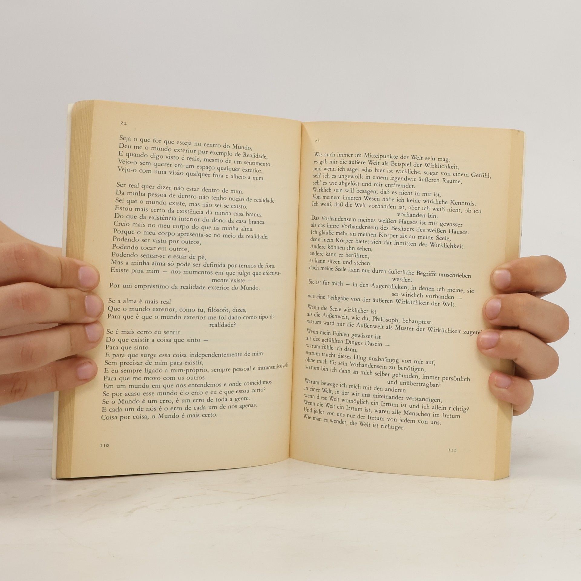 Fernando Pessoa Alberto Caeiro Dichtungen
