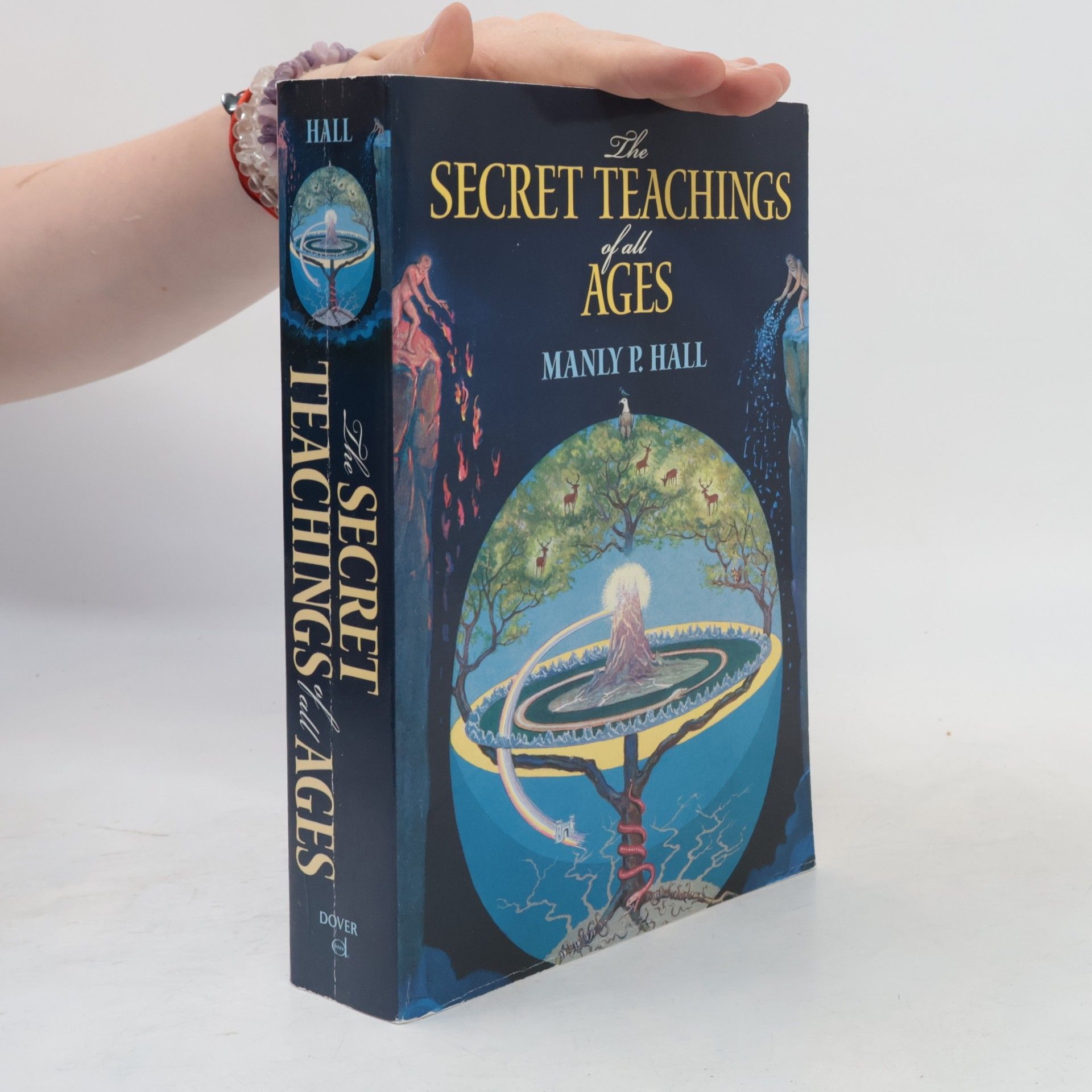 Manly P. Hall The Secret Teachings of All Ages