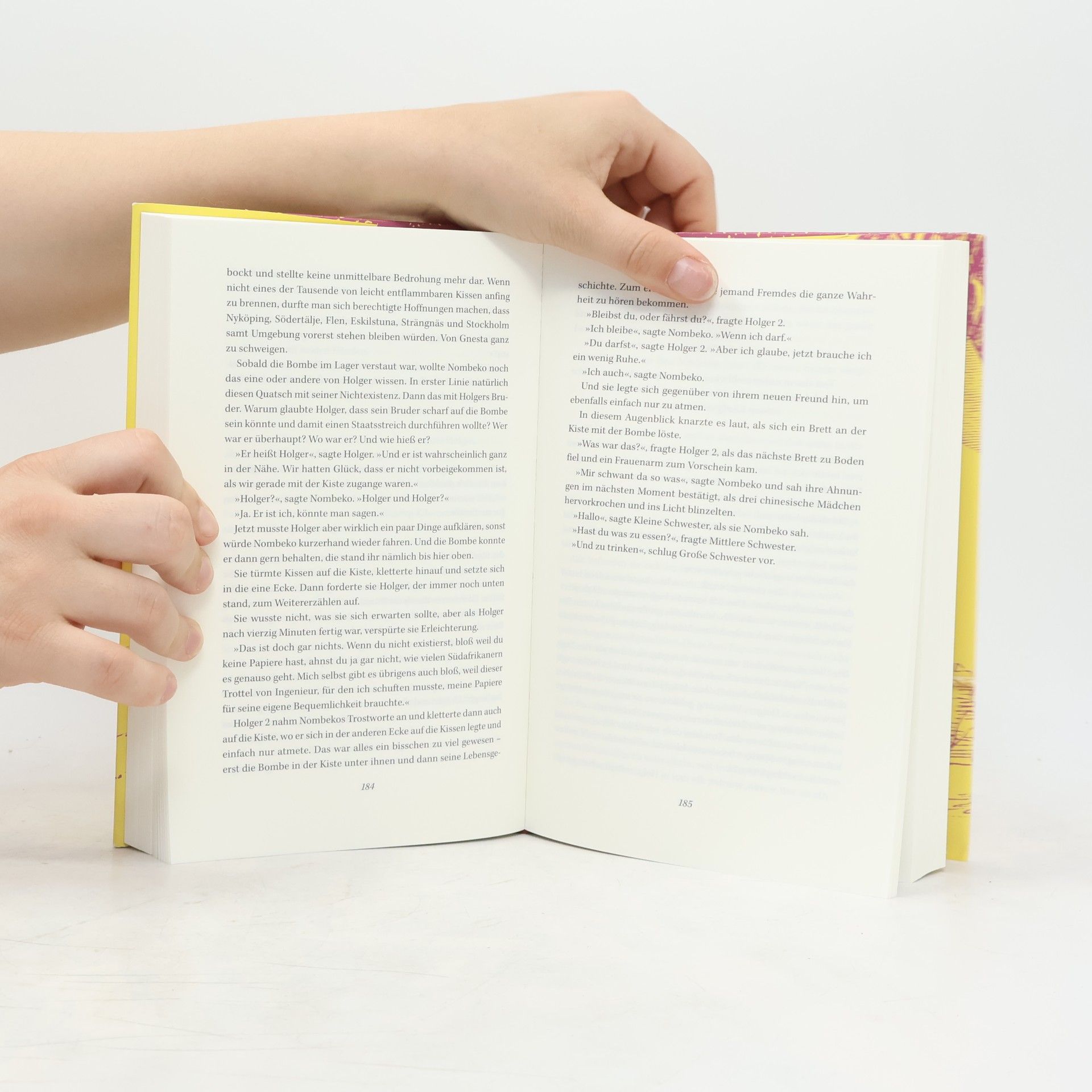 Jonas Jonasson Die Analphabetin, die rechnen konnte