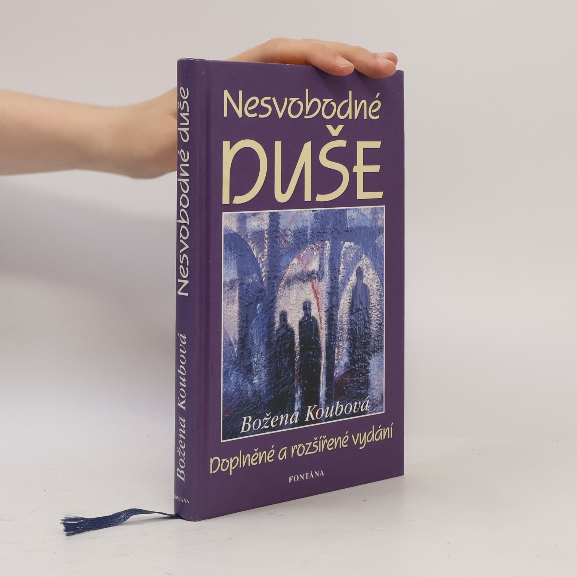 Koubová Božena Nesvobodné duše