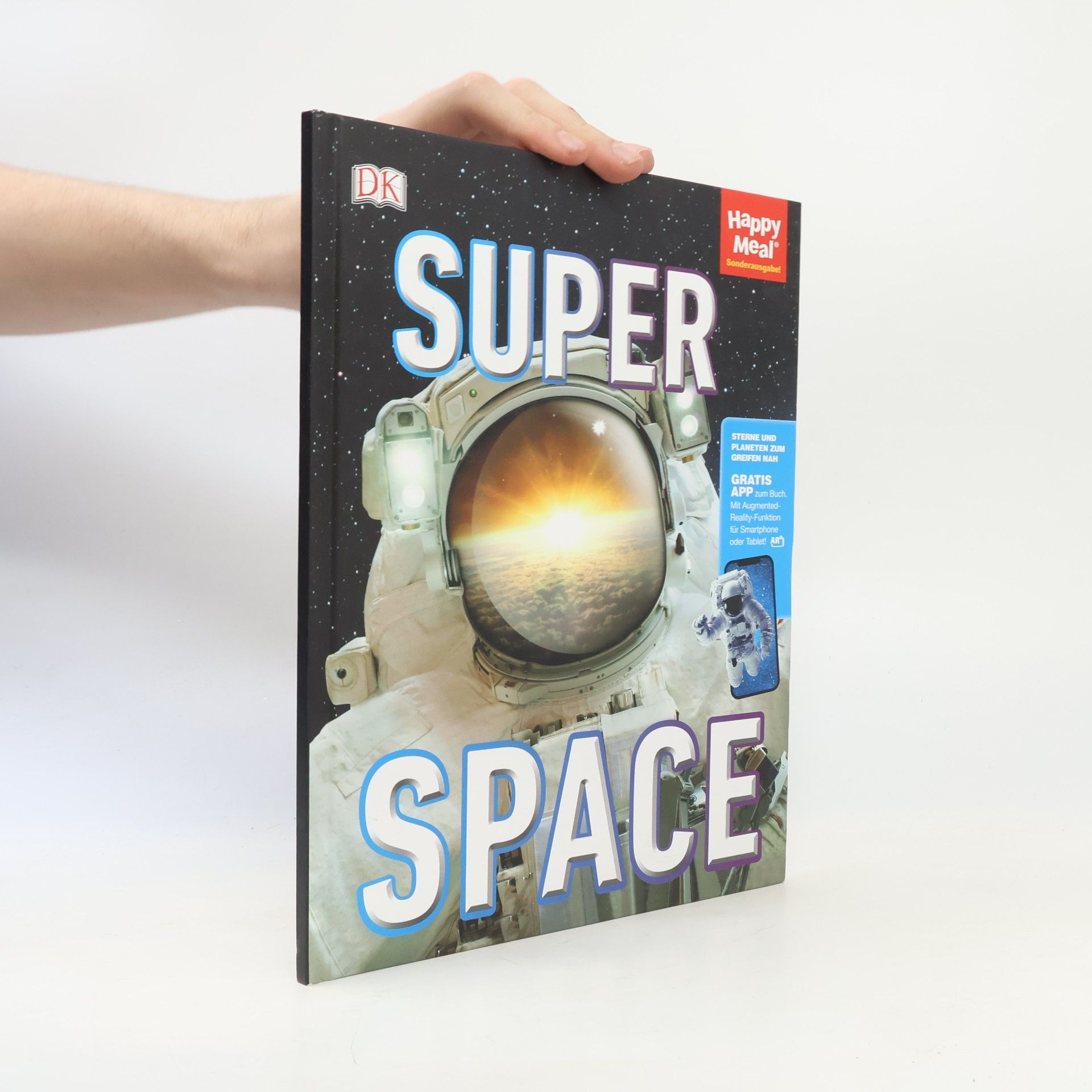 Collectif d'auteurs Super Space