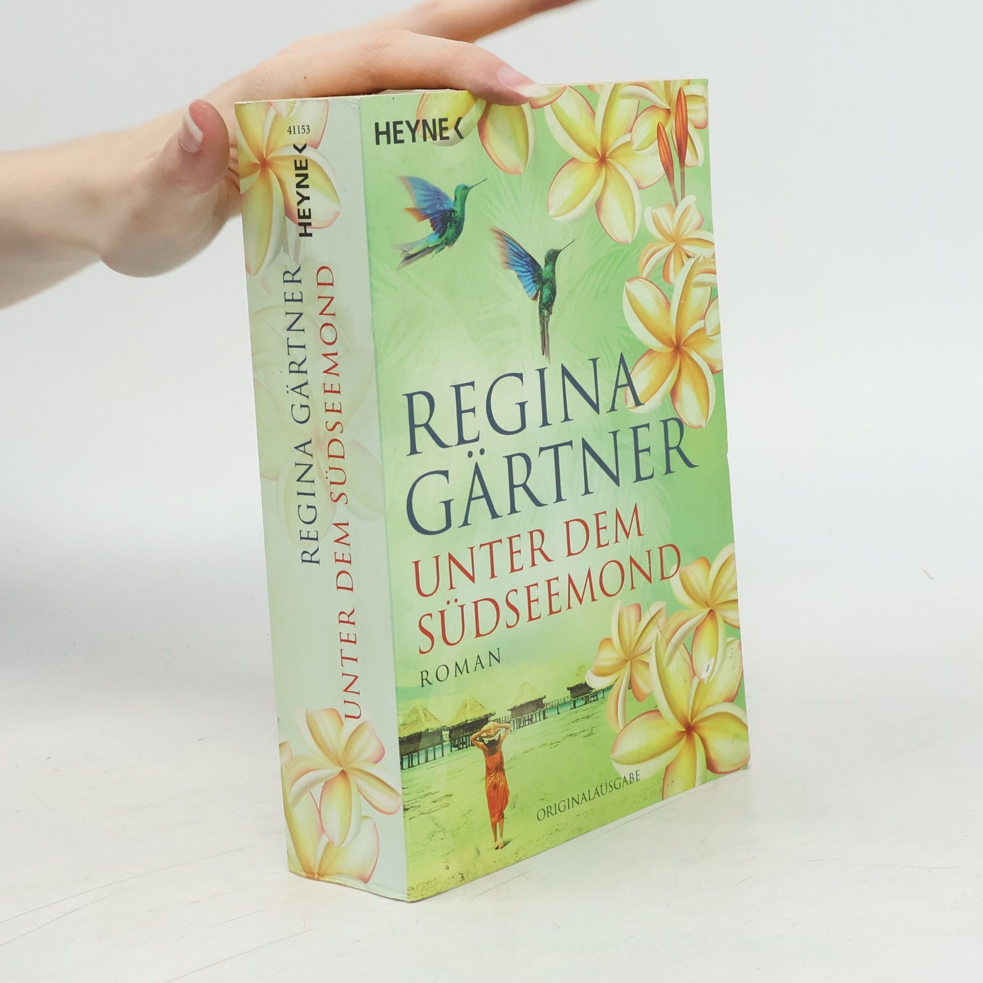 Regina Gärtner Unter dem Südseemond