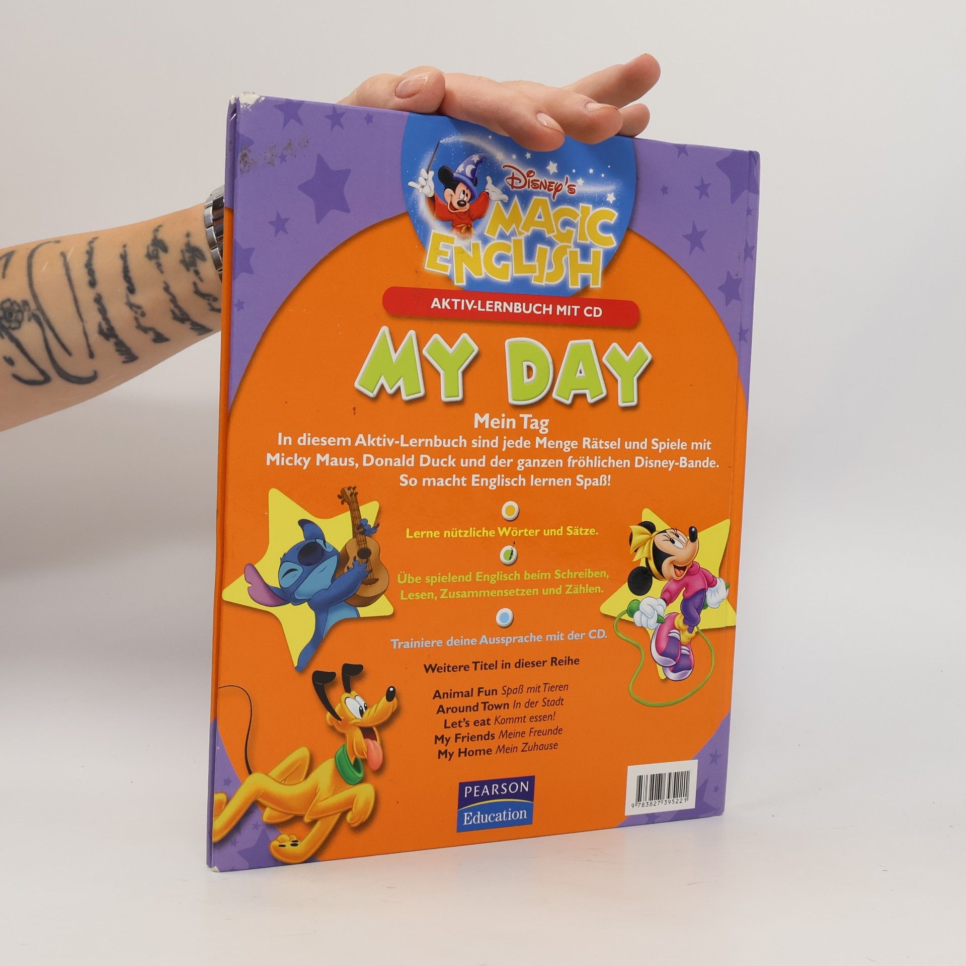 Various authors My Day / Mein Tag