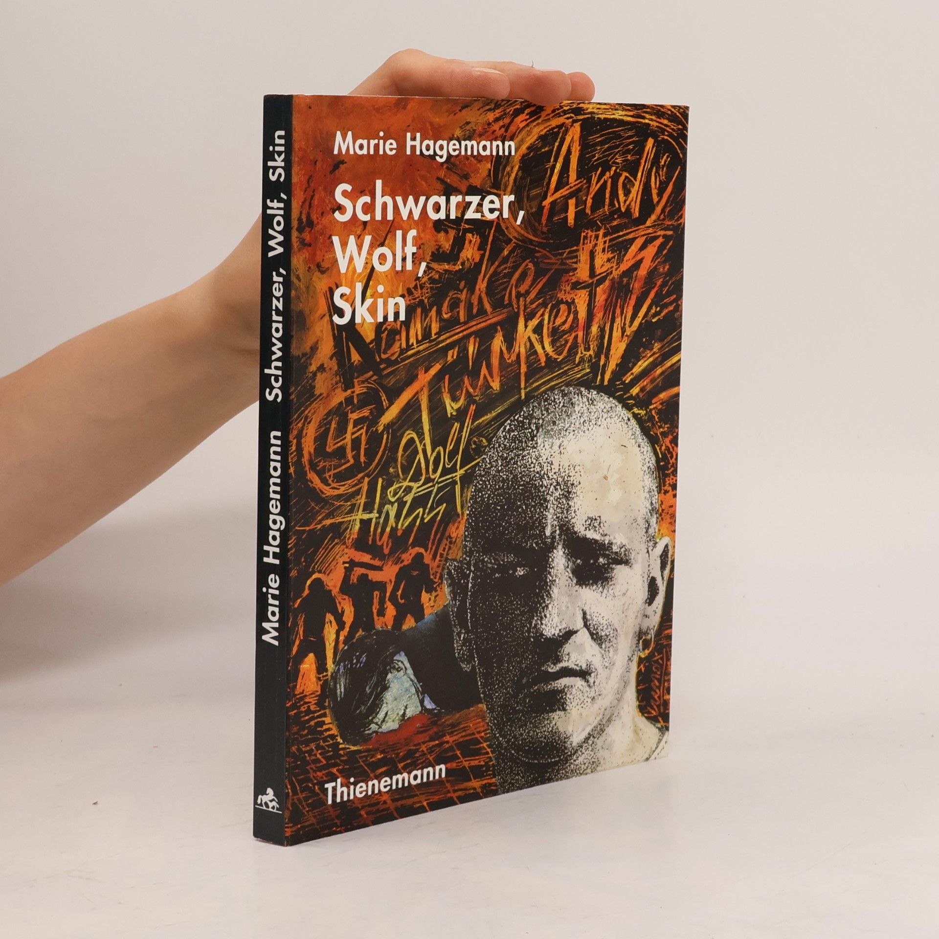 Elisabeth Zöller Schwarzer, Wolf, Skin