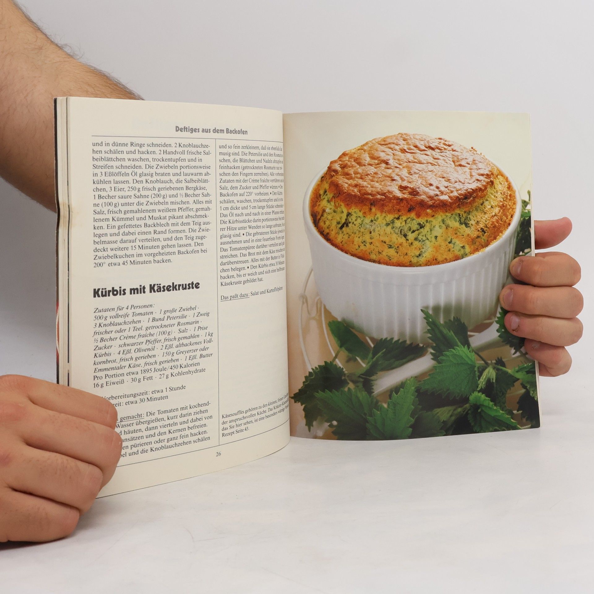 Barbara Rias-Bucher So gut schmeckt's vegetarisch