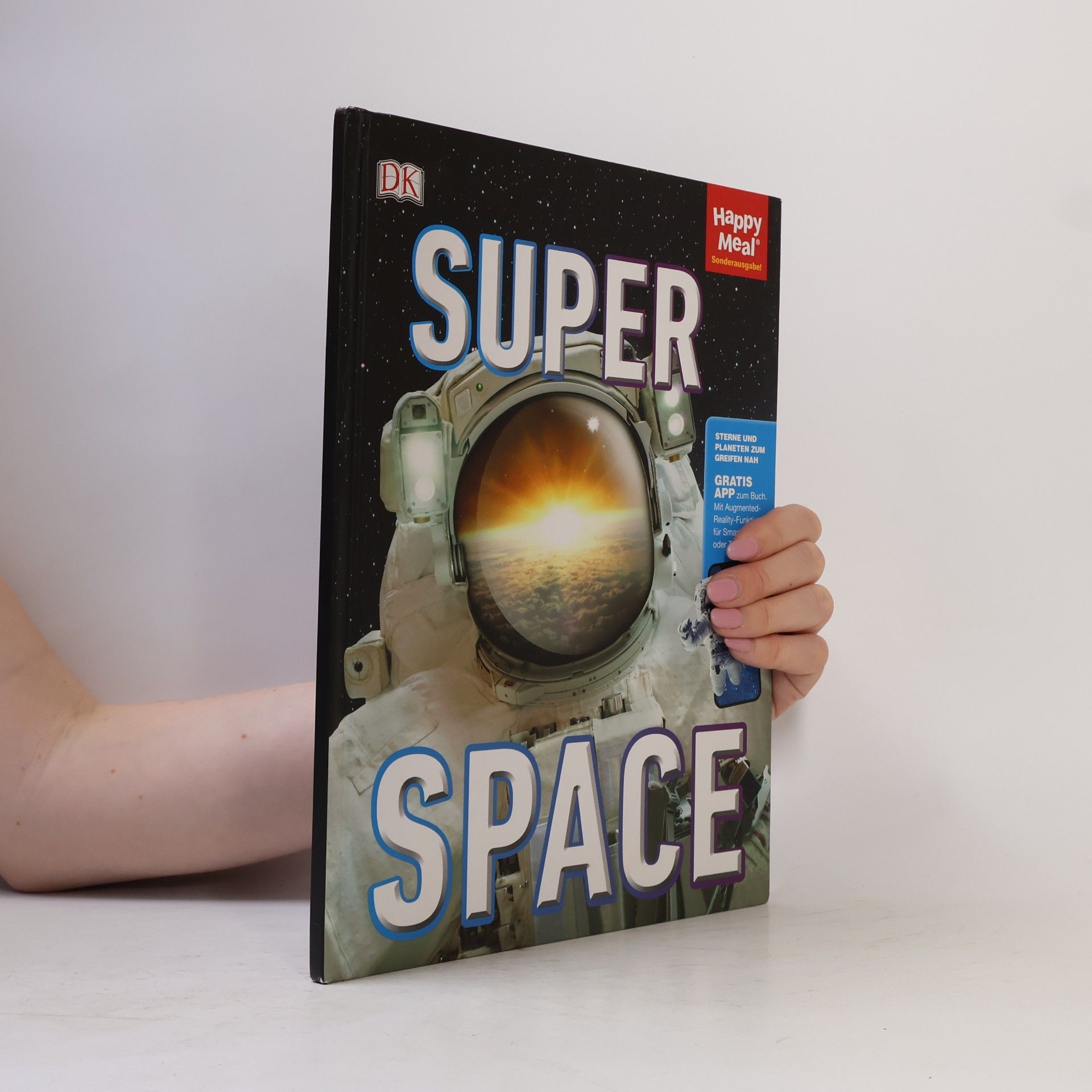 Collectif d'auteurs Super Space