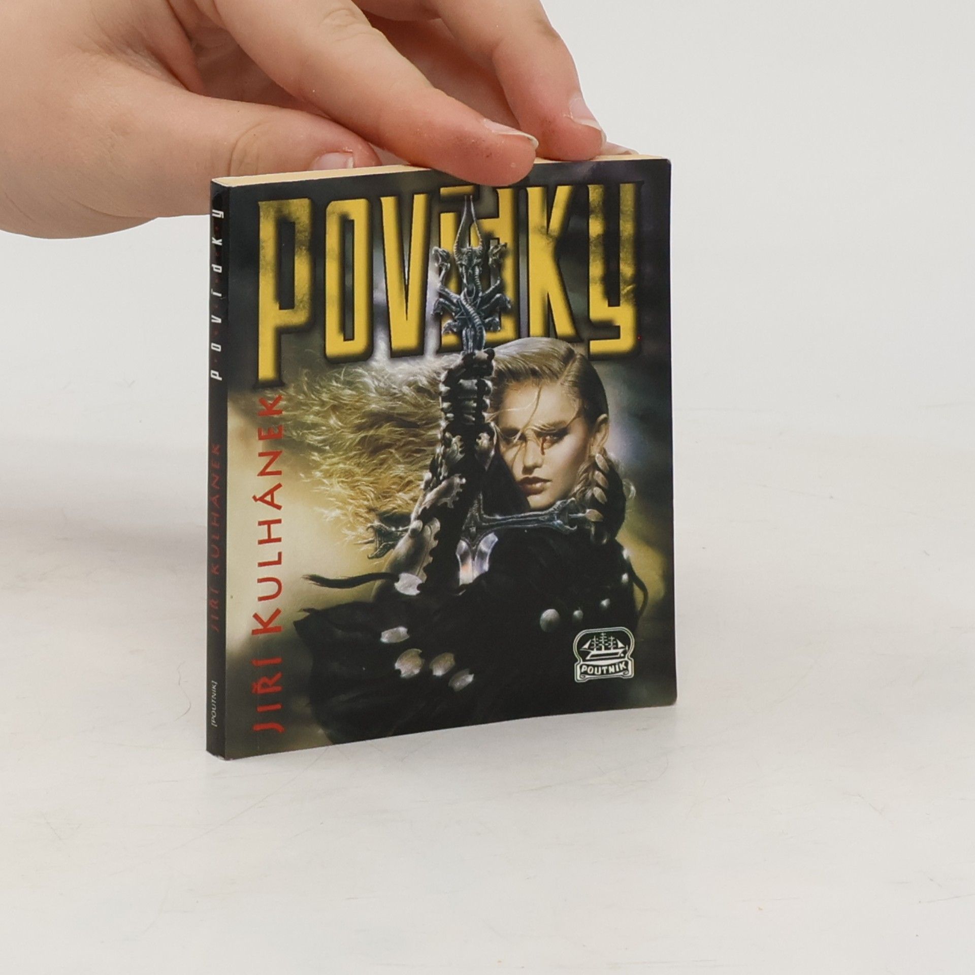 Jiří Kulhánek Povídky