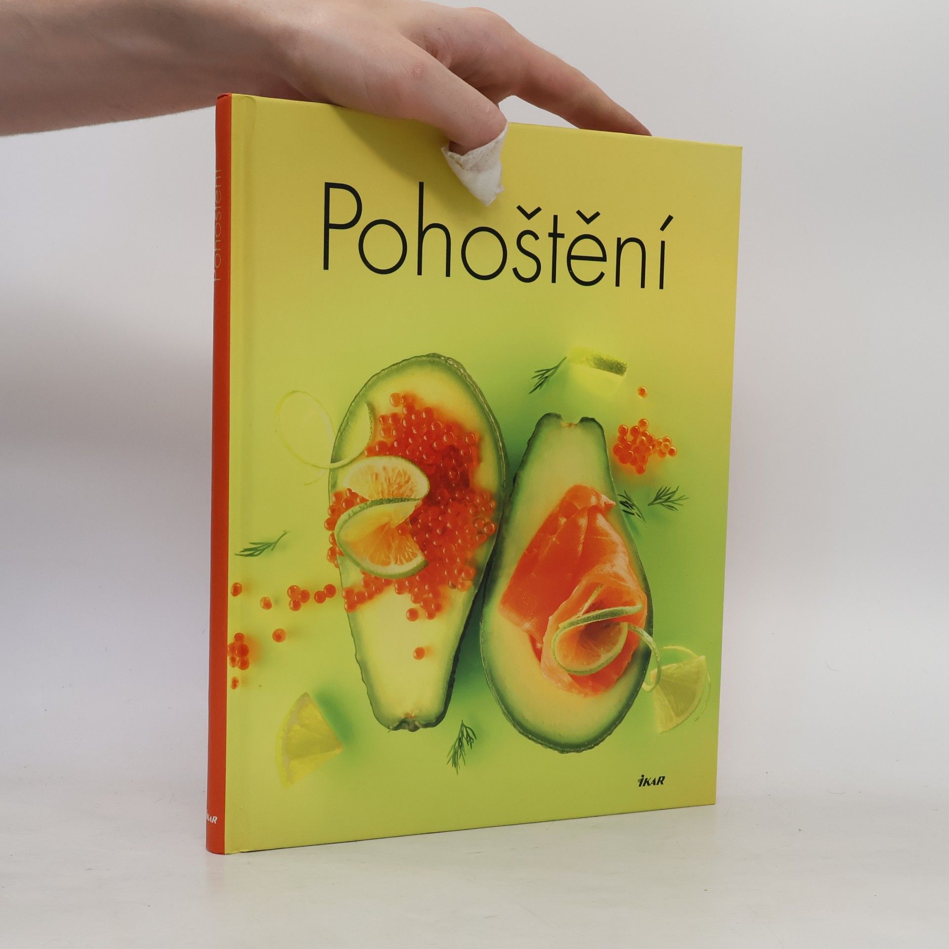 Kolektiv autorů Pohoštění