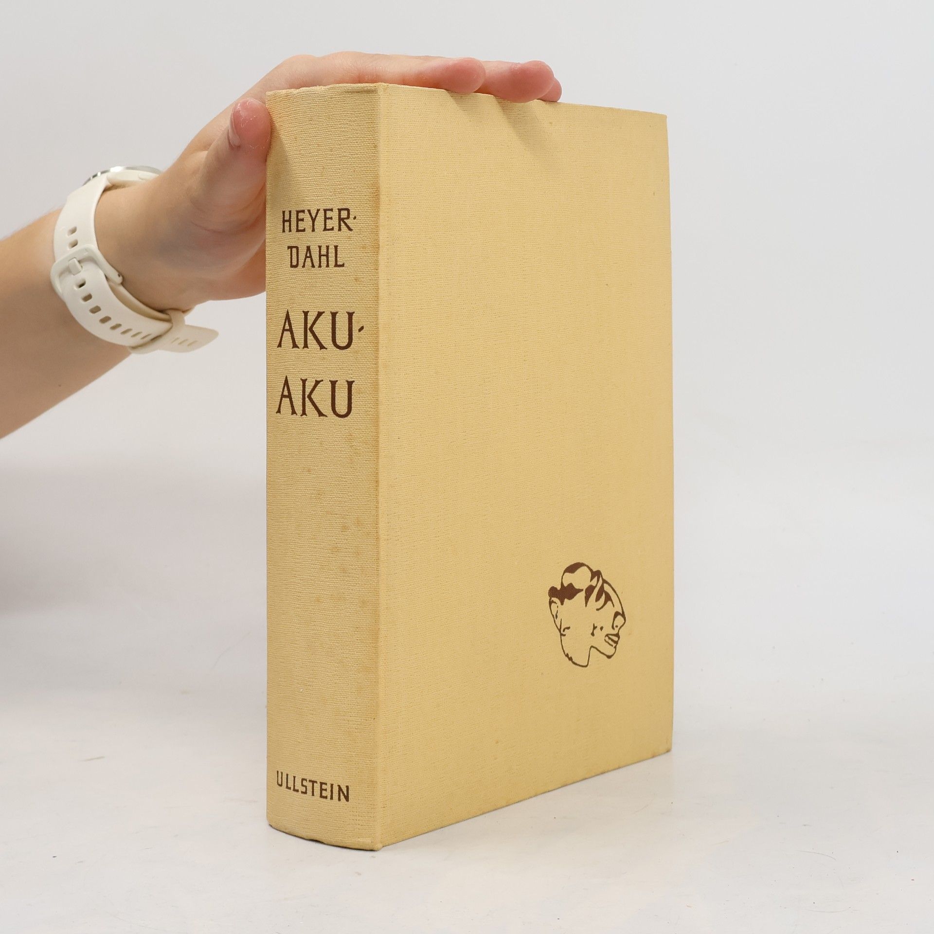 Thor Heyerdahl Aku-Aku