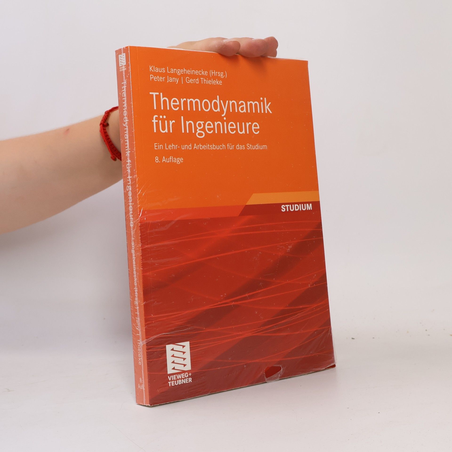 Peter Jany Thermodynamik für Ingenieure