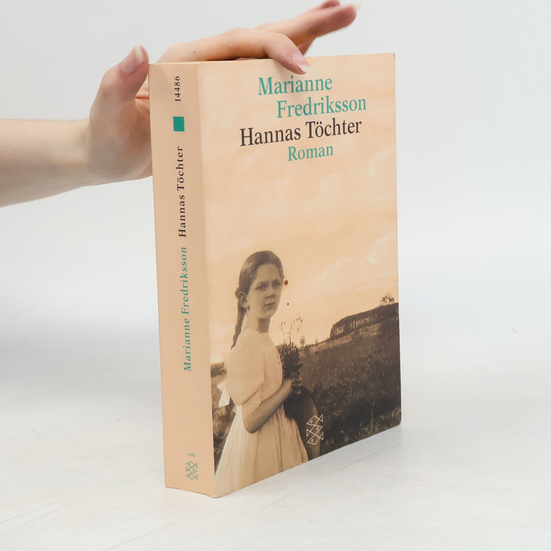 Marianne Fredriksson Hannas Töchter