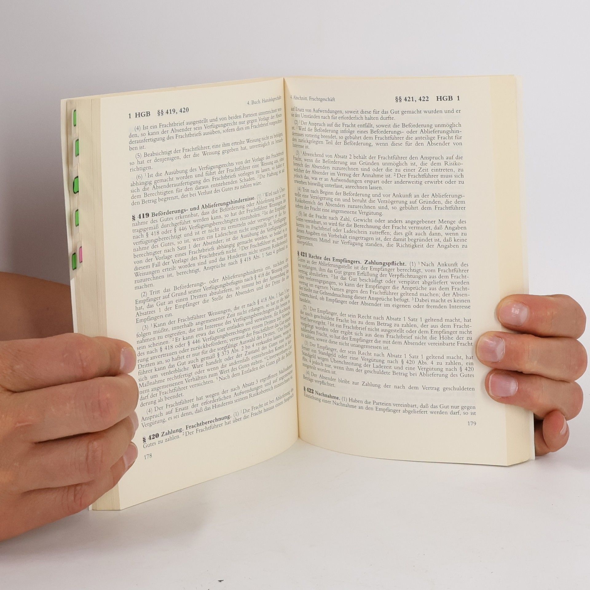Autorenkollektiv Handelsgesetzbuch