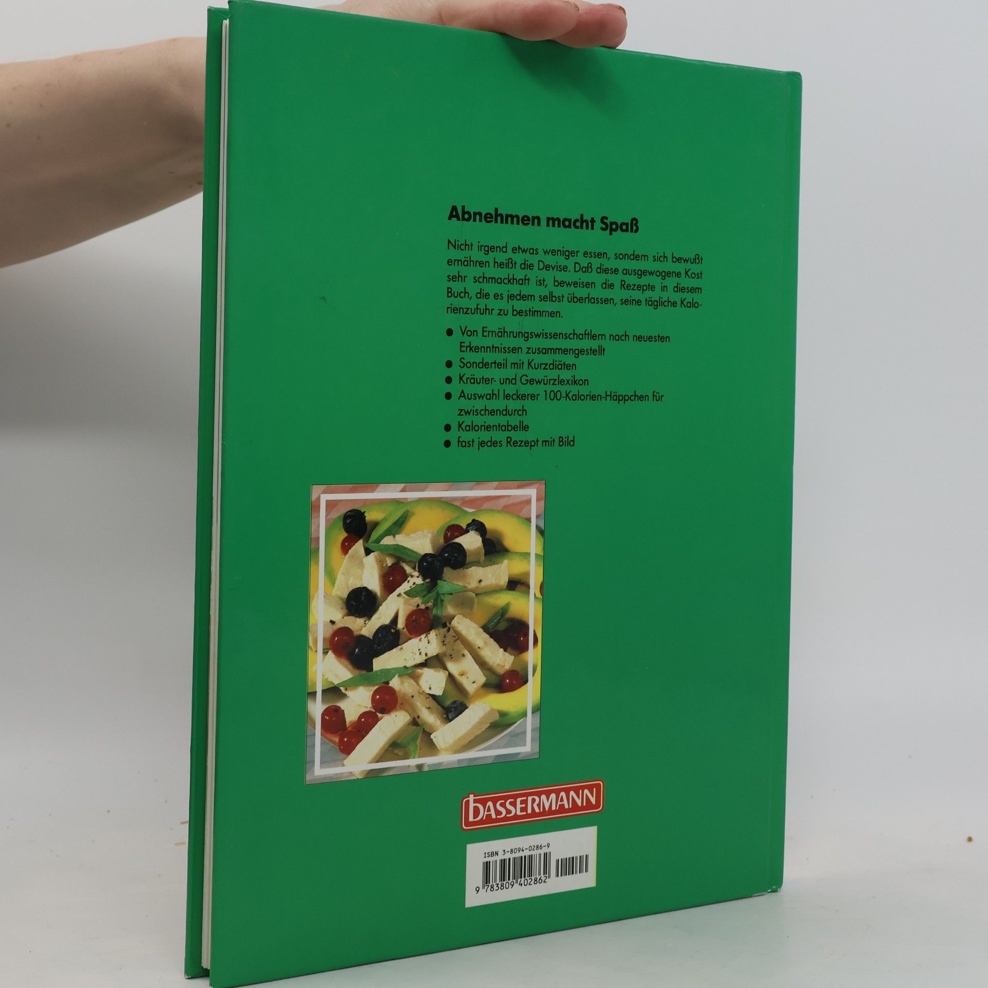 Veronika Müller Die grosse Burda - Erfolgsdiät