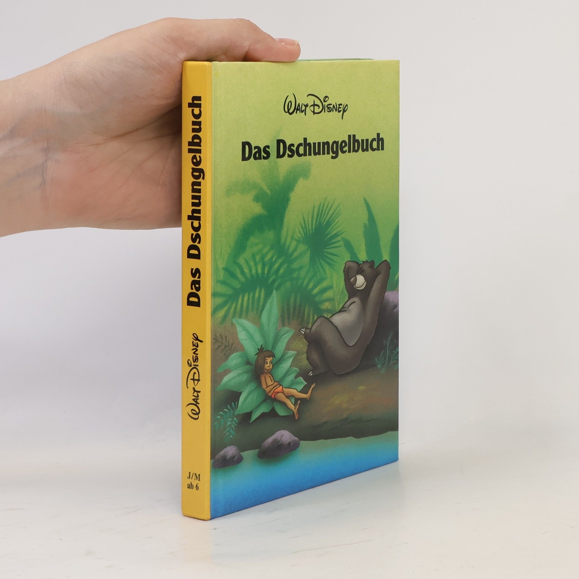 Autorenkollektiv Das Dschungelbuch