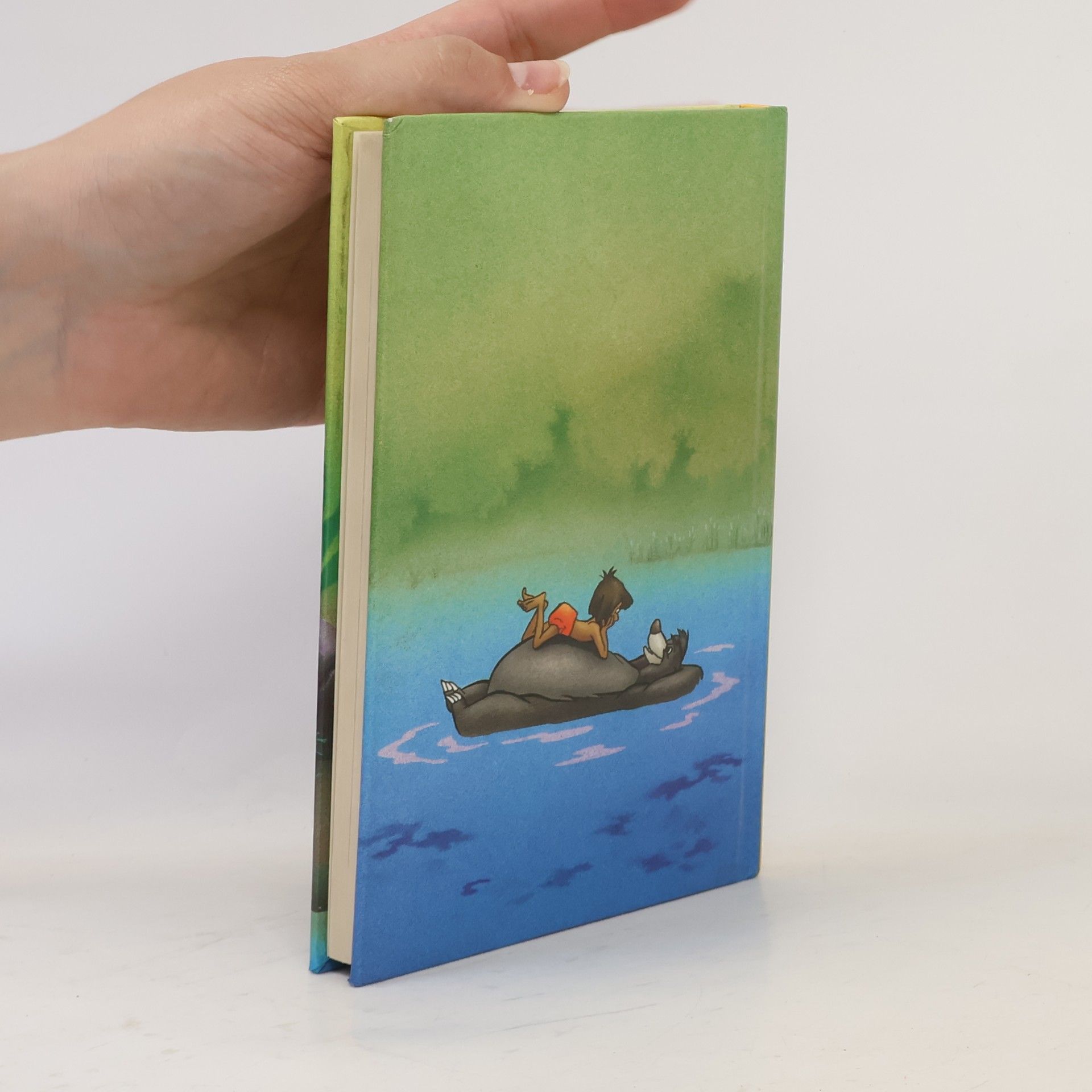 Autorenkollektiv Das Dschungelbuch