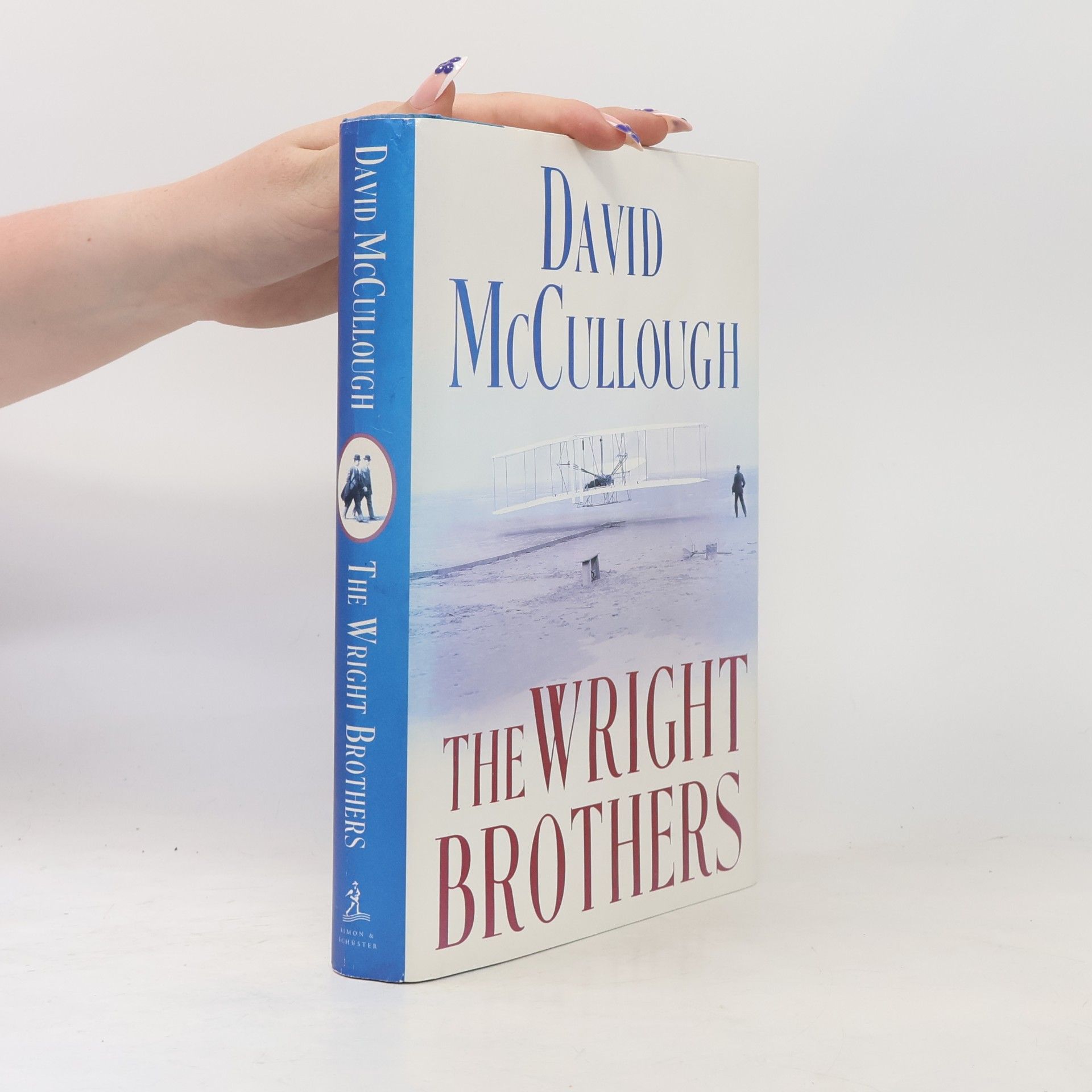 David G. McCullough The Wright Brothers