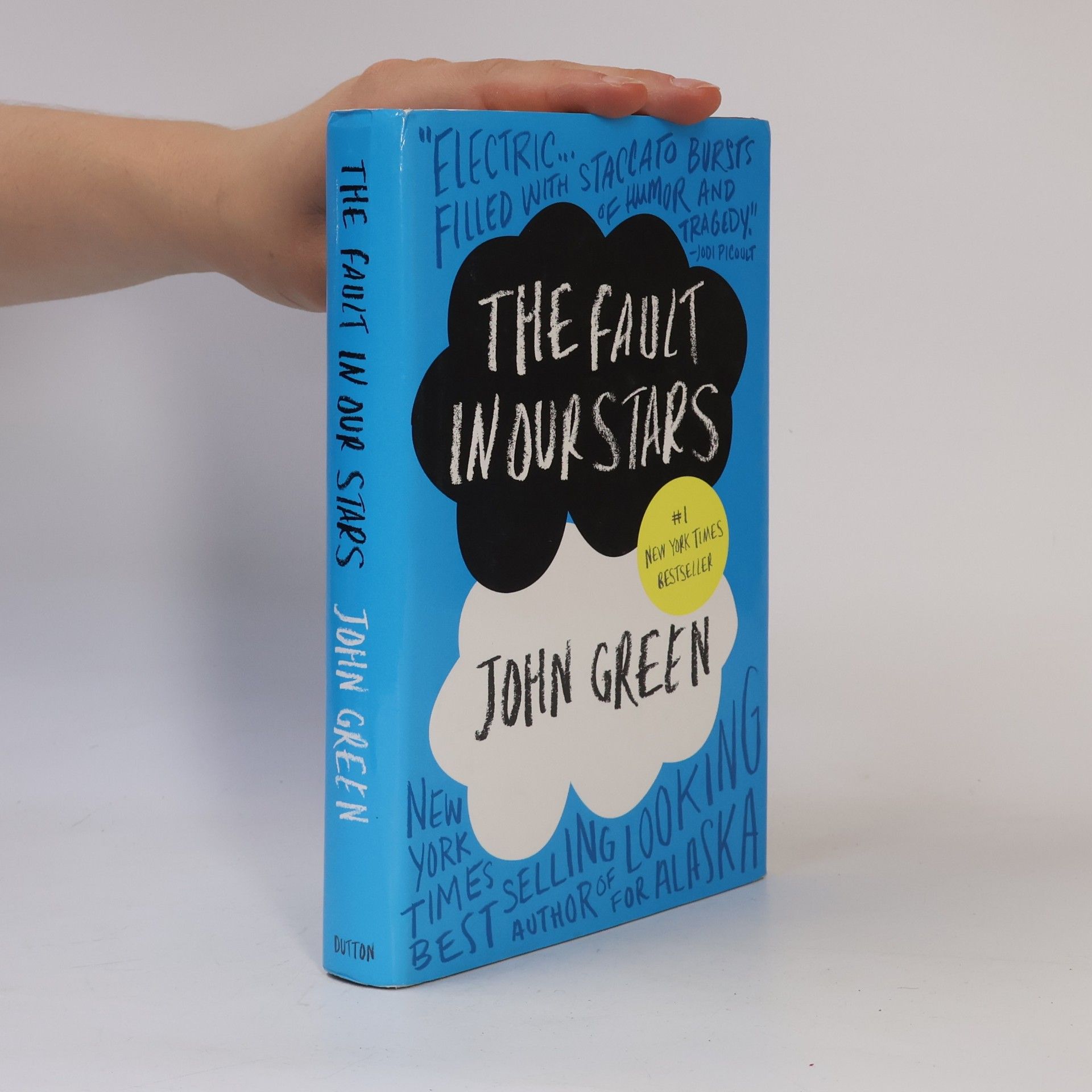 John Green The Fault in Our Stars