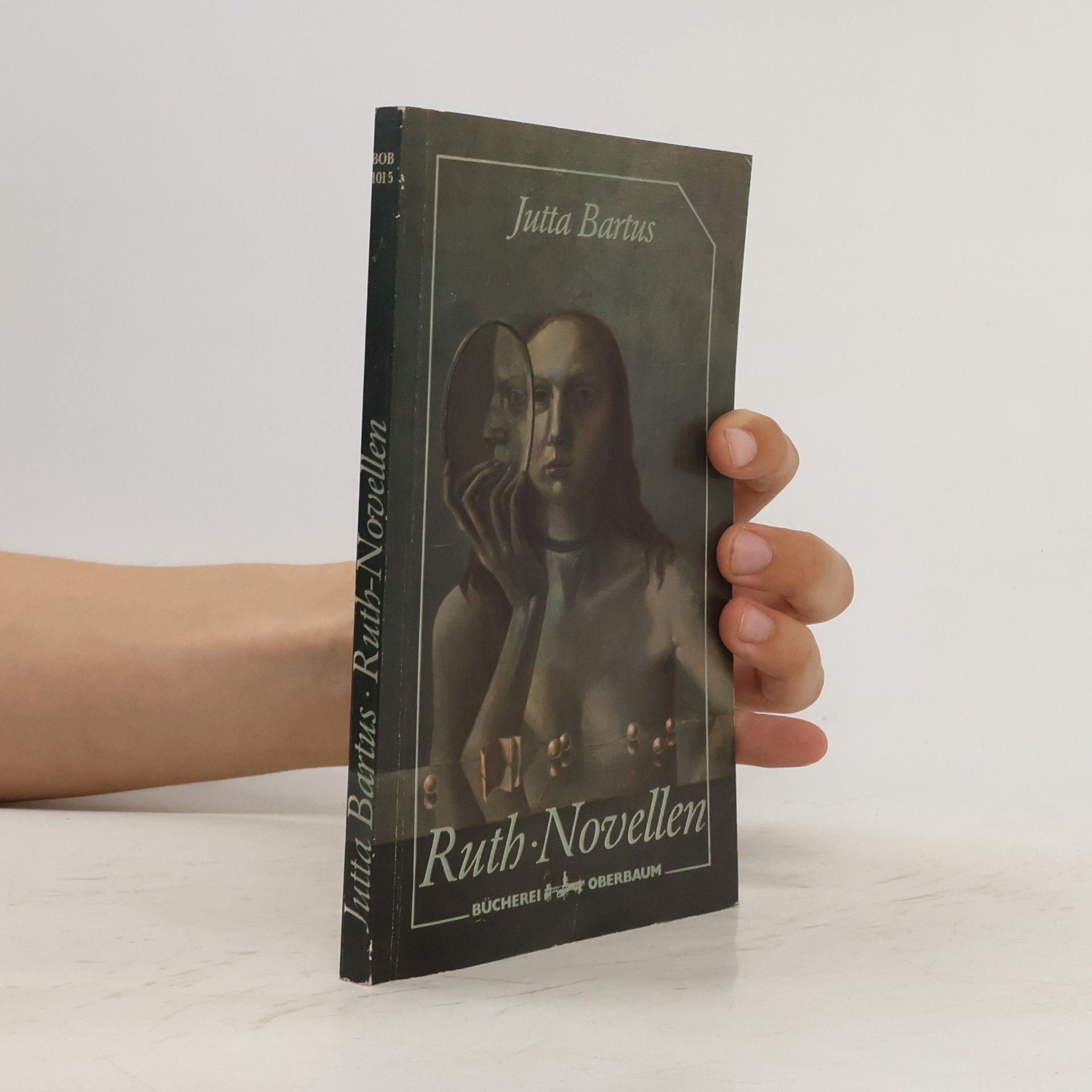 Jutta Bartus Ruth-Novellen