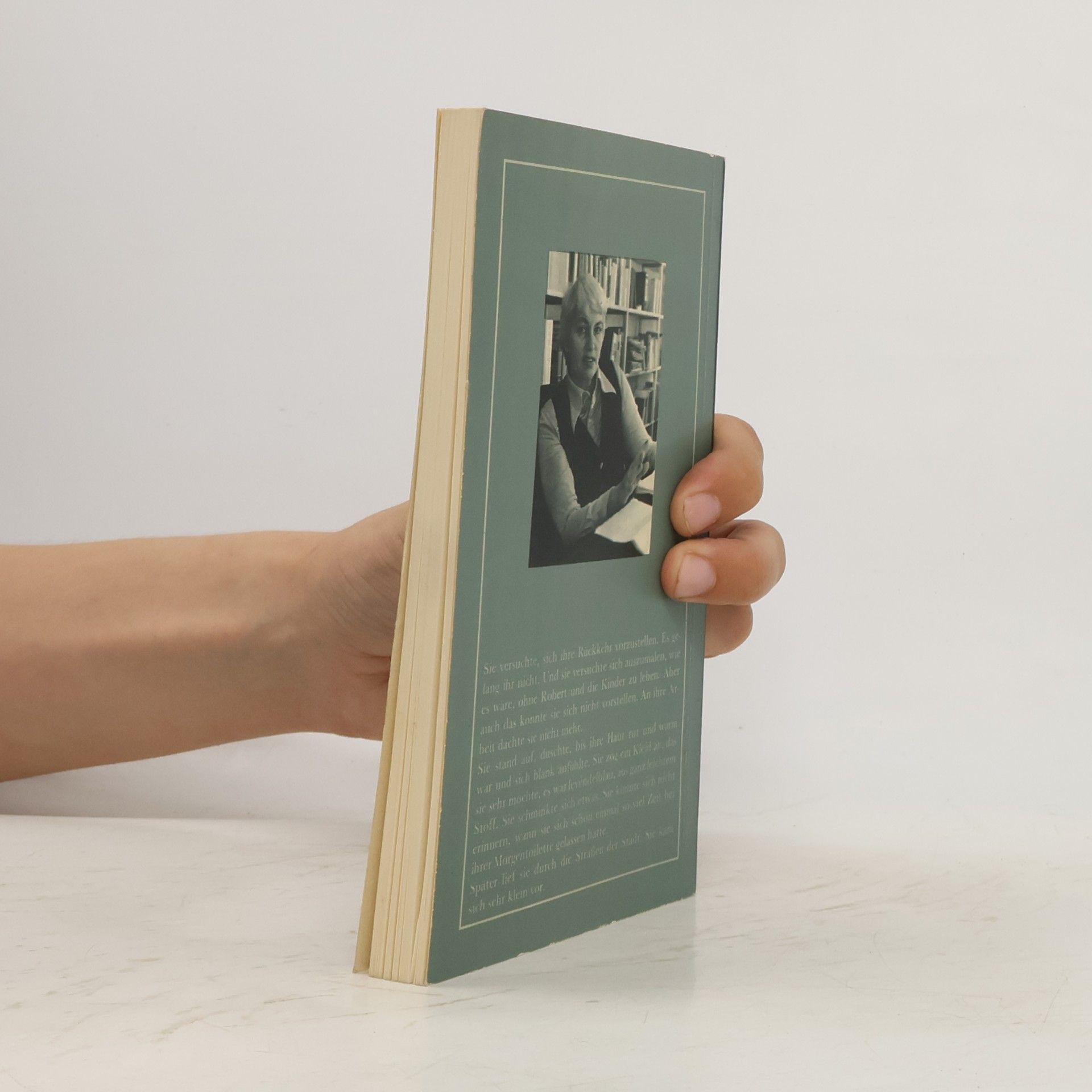 Jutta Bartus Ruth-Novellen