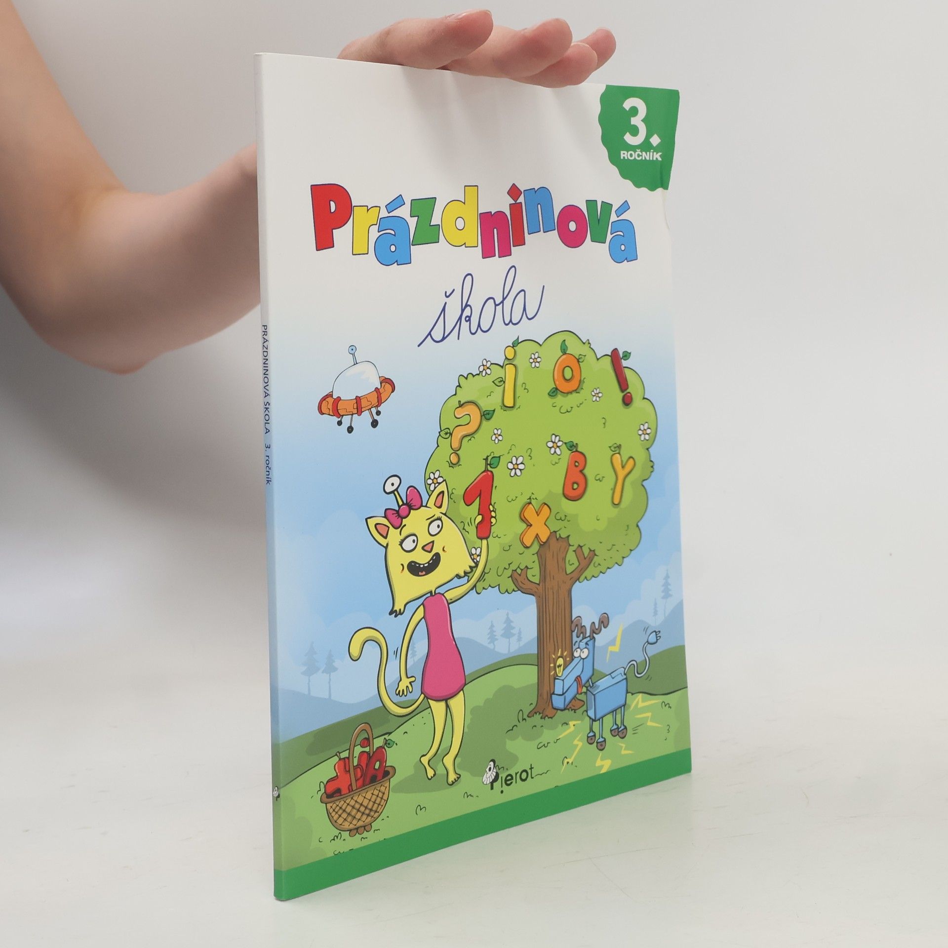 Peter S. Milan Prázdninová škola 3. ročník