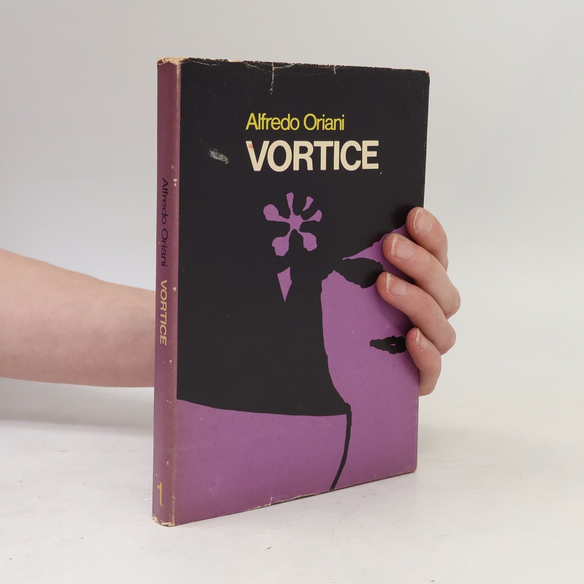 Alfredo Oriani Vortice