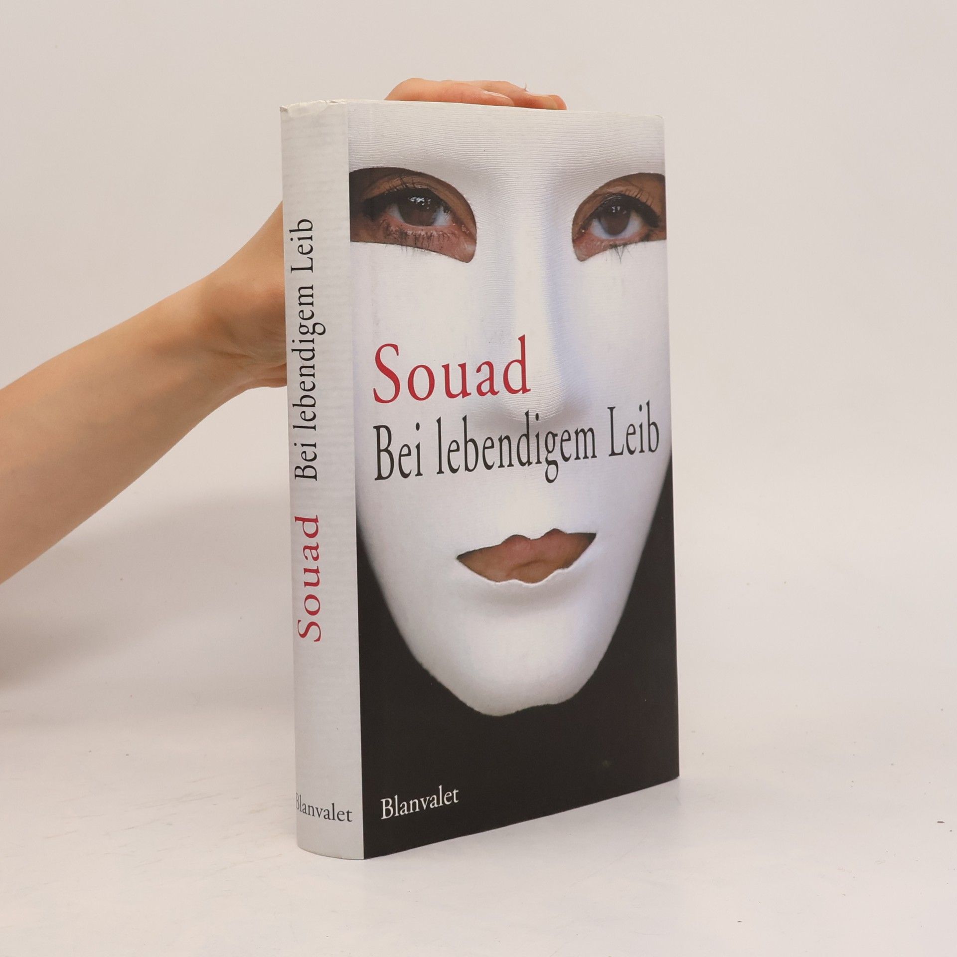 Souad Bei lebendigem Leib
