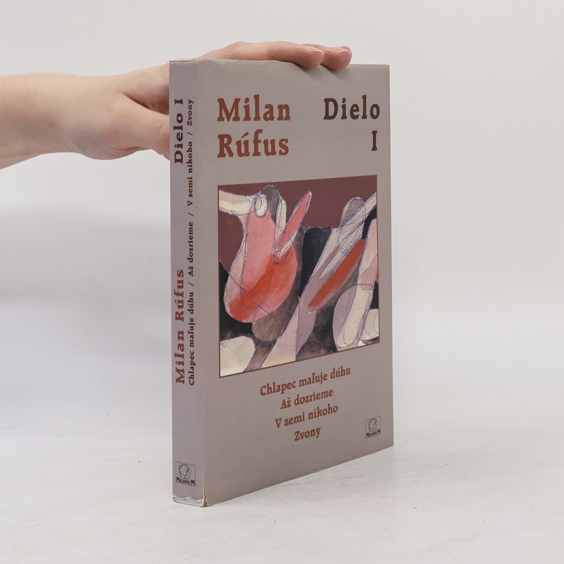 Milan Rúfus Dielo I