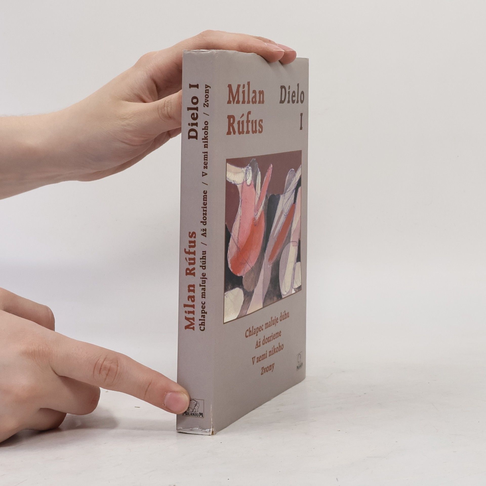 Milan Rúfus Dielo I