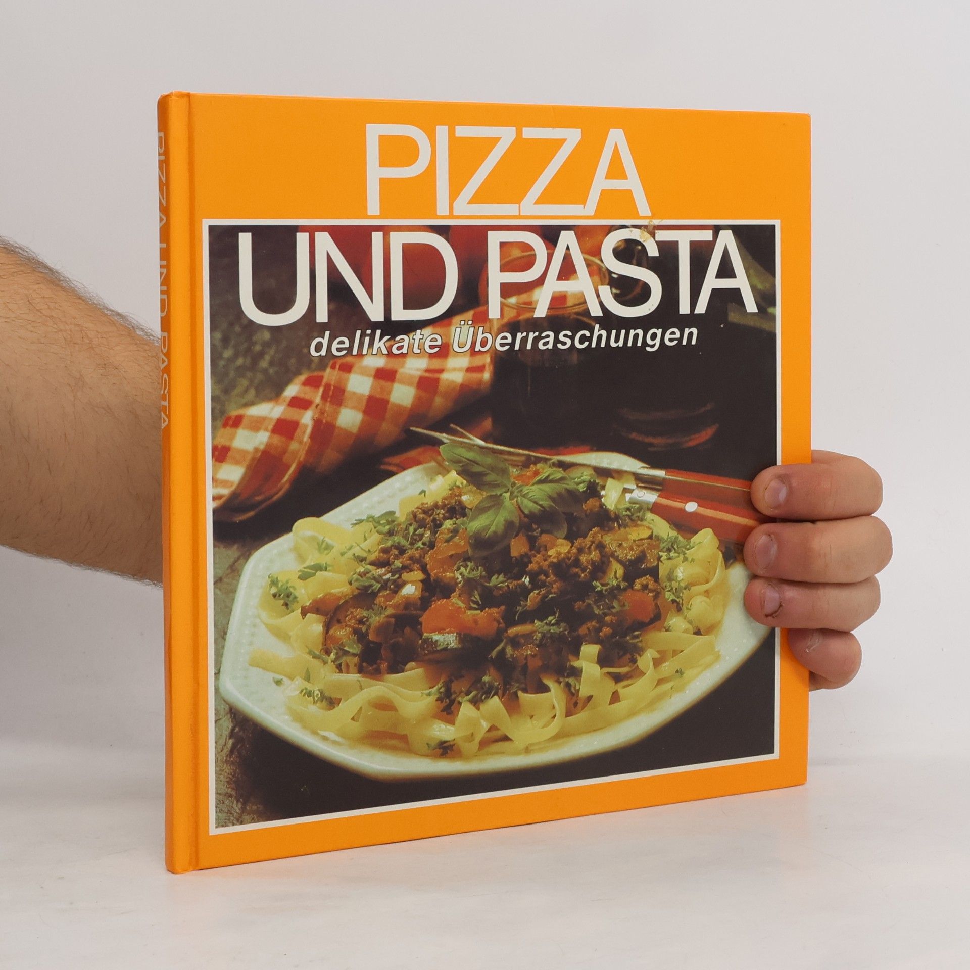 Various authors Pizza und Pasta