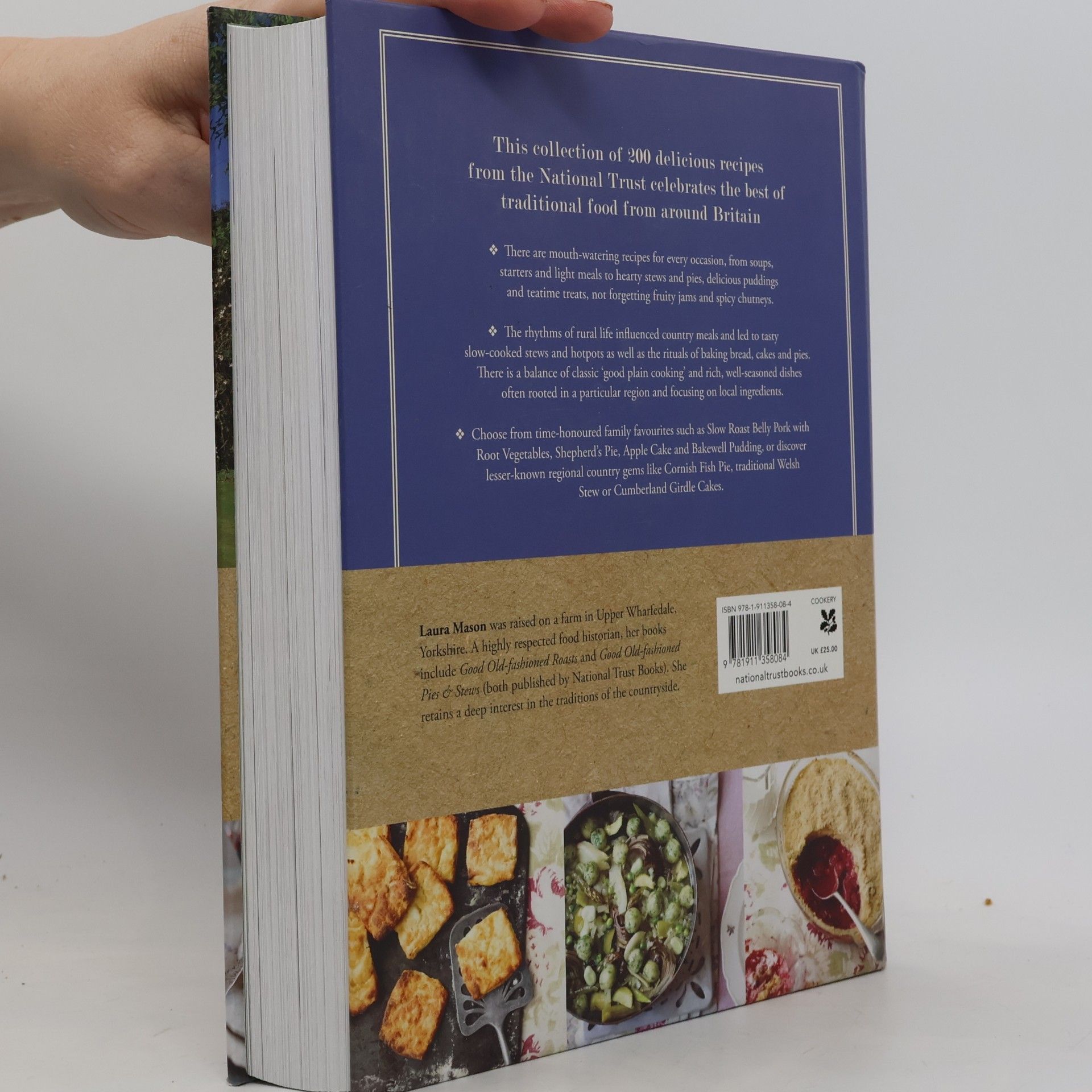 Laura Mason The National Trust Complete Country Cookbook