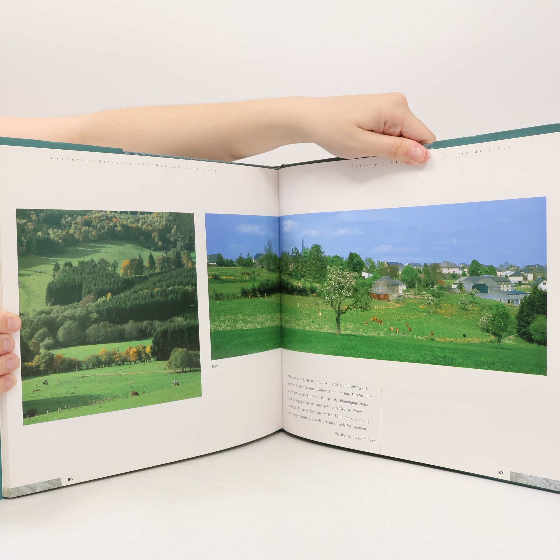 Guy Hoffmann Discover Luxembourg