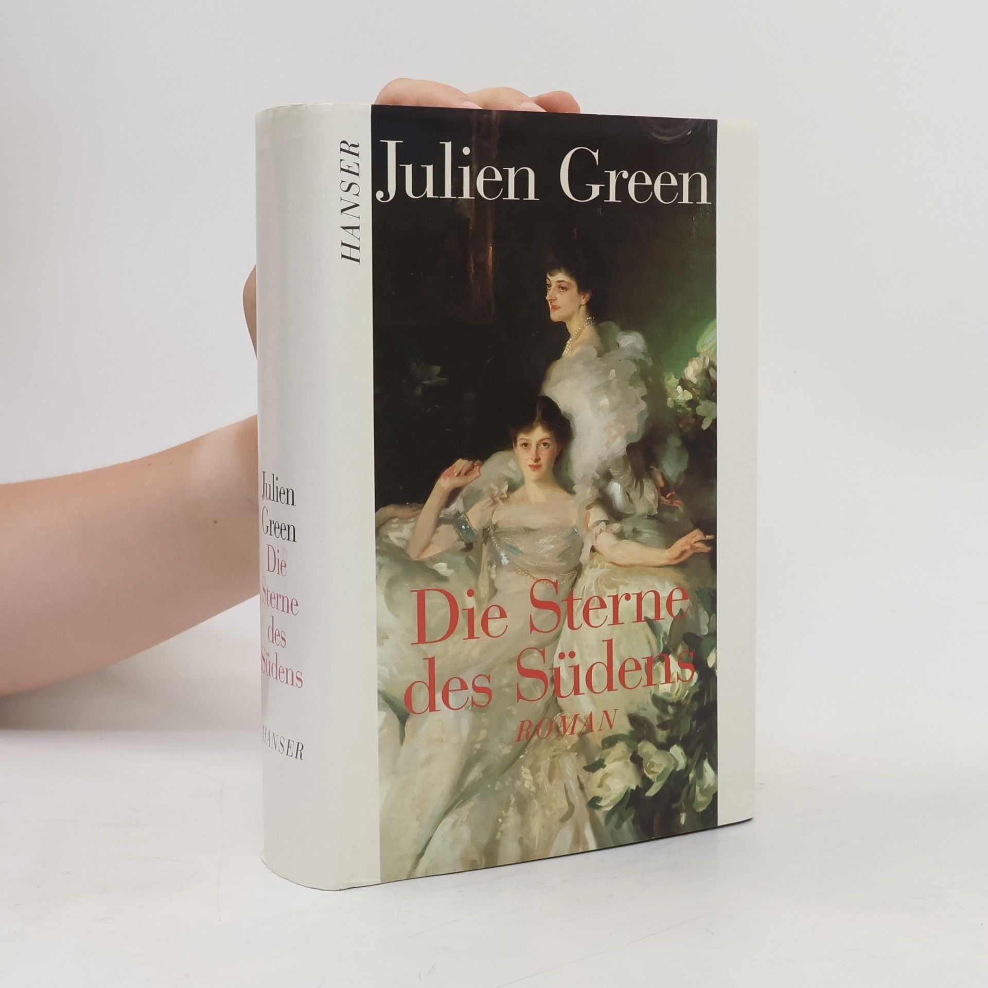 Julien Green Die Sterne des Südens