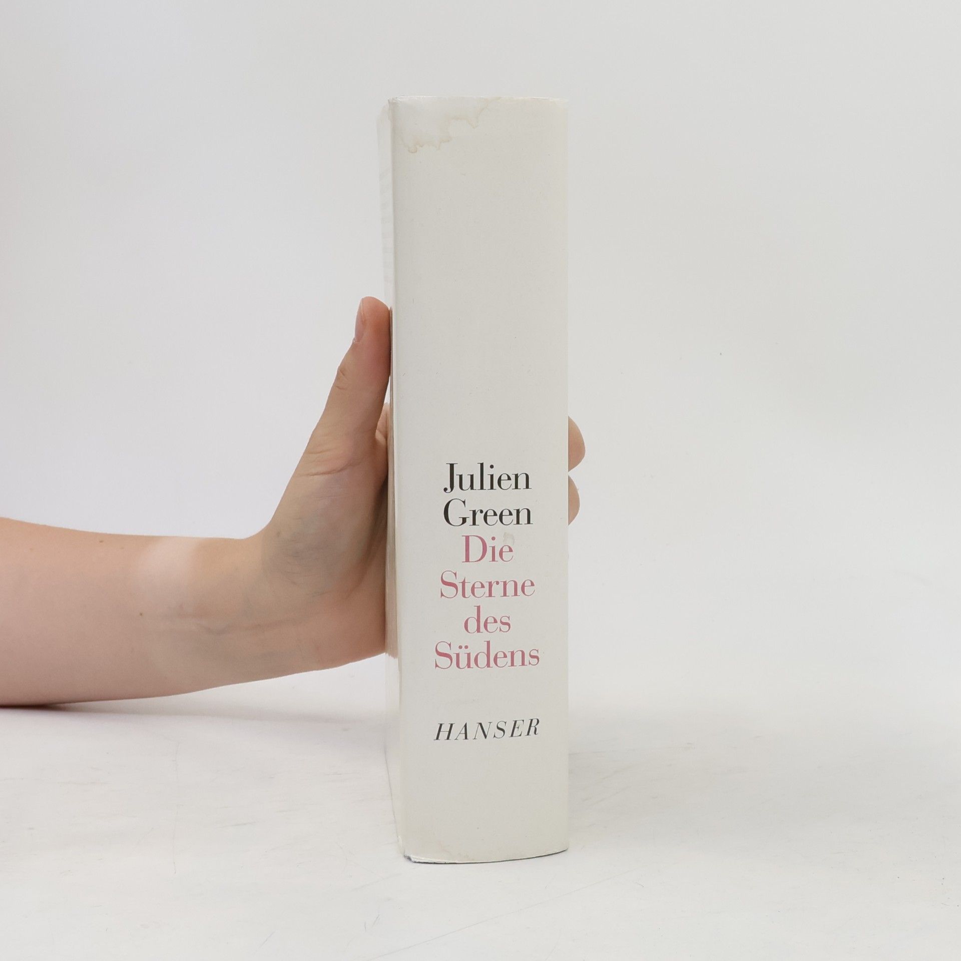 Julien Green Die Sterne des Südens