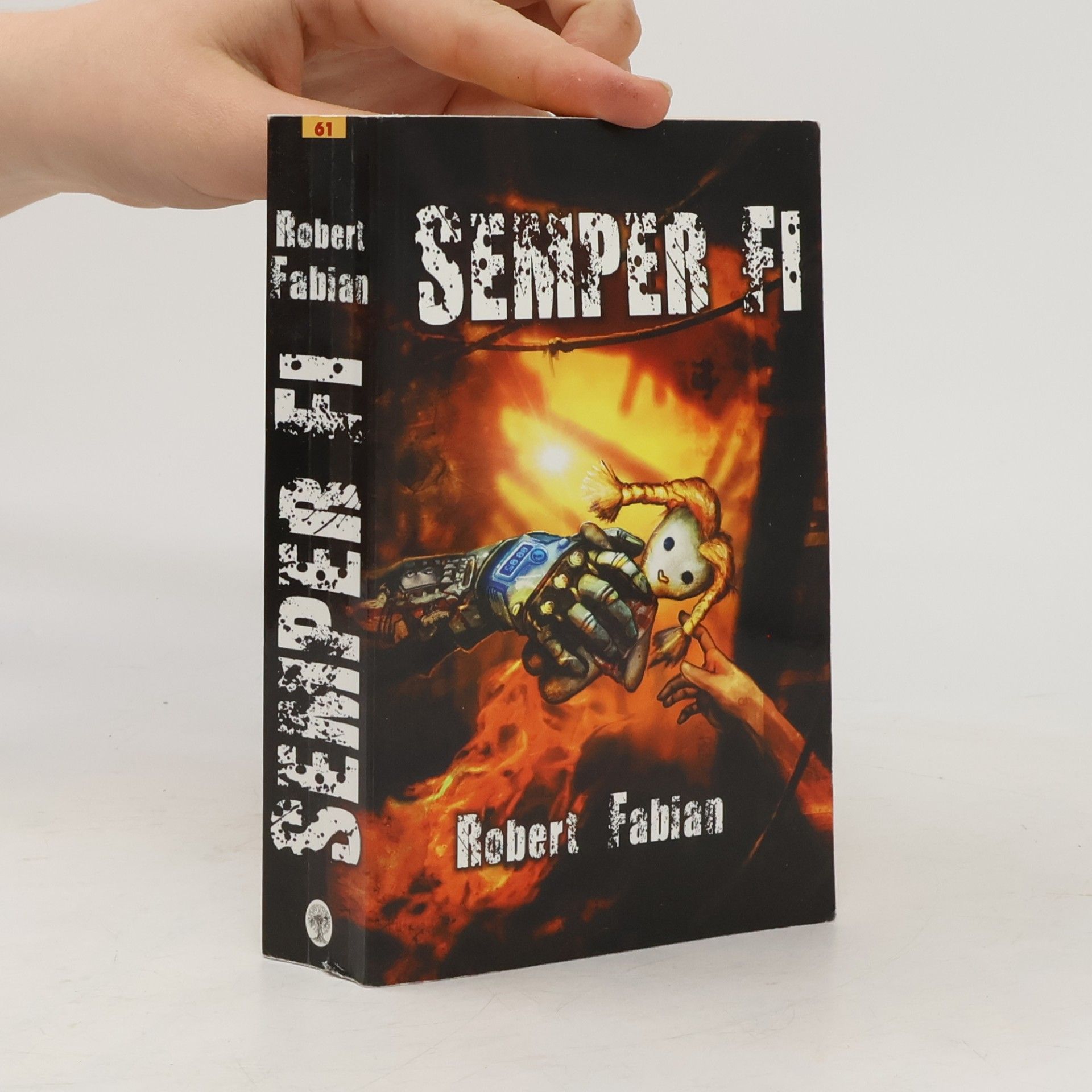 Robert Fabian Semper fi