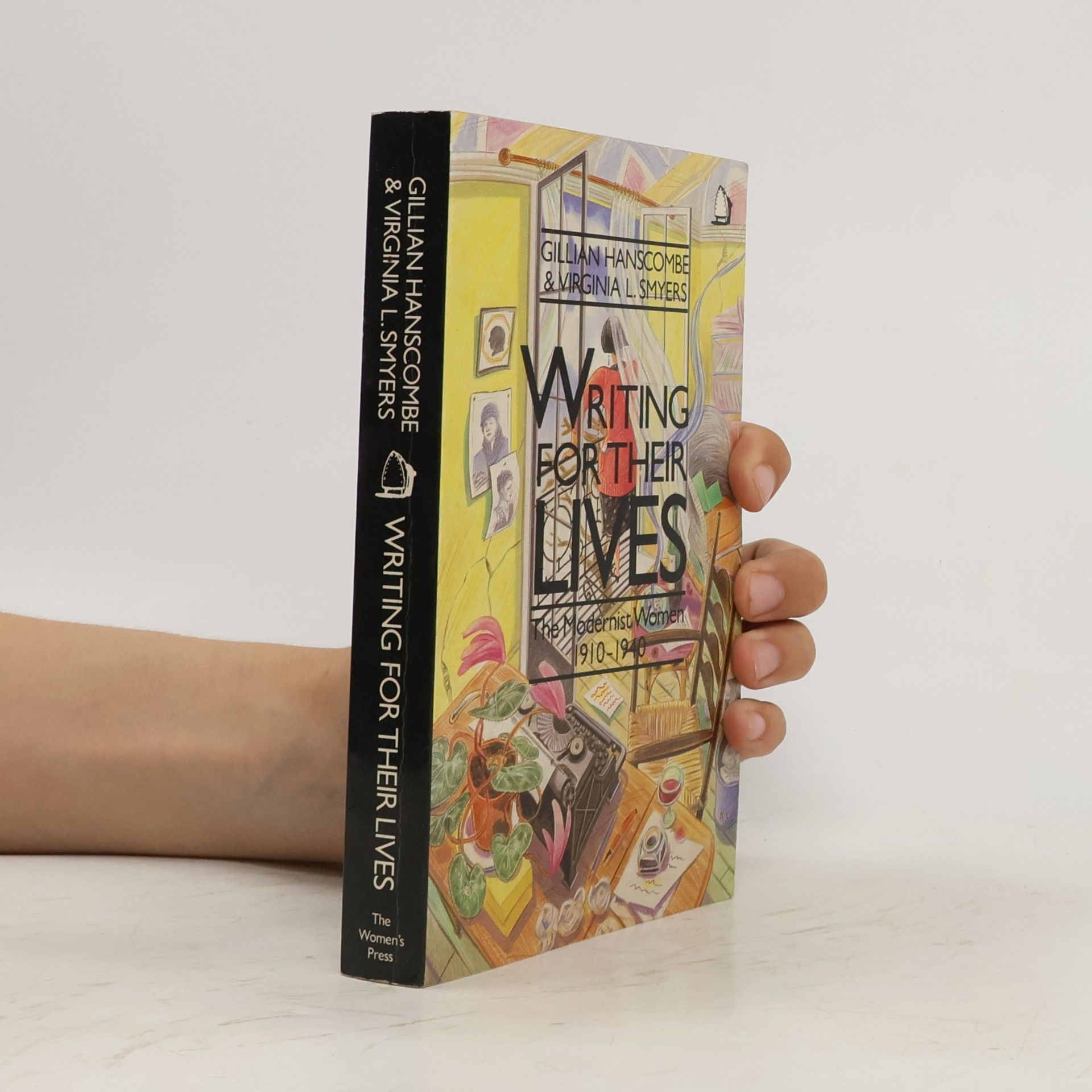 Virginia L. Smyers Writing For Their Lives