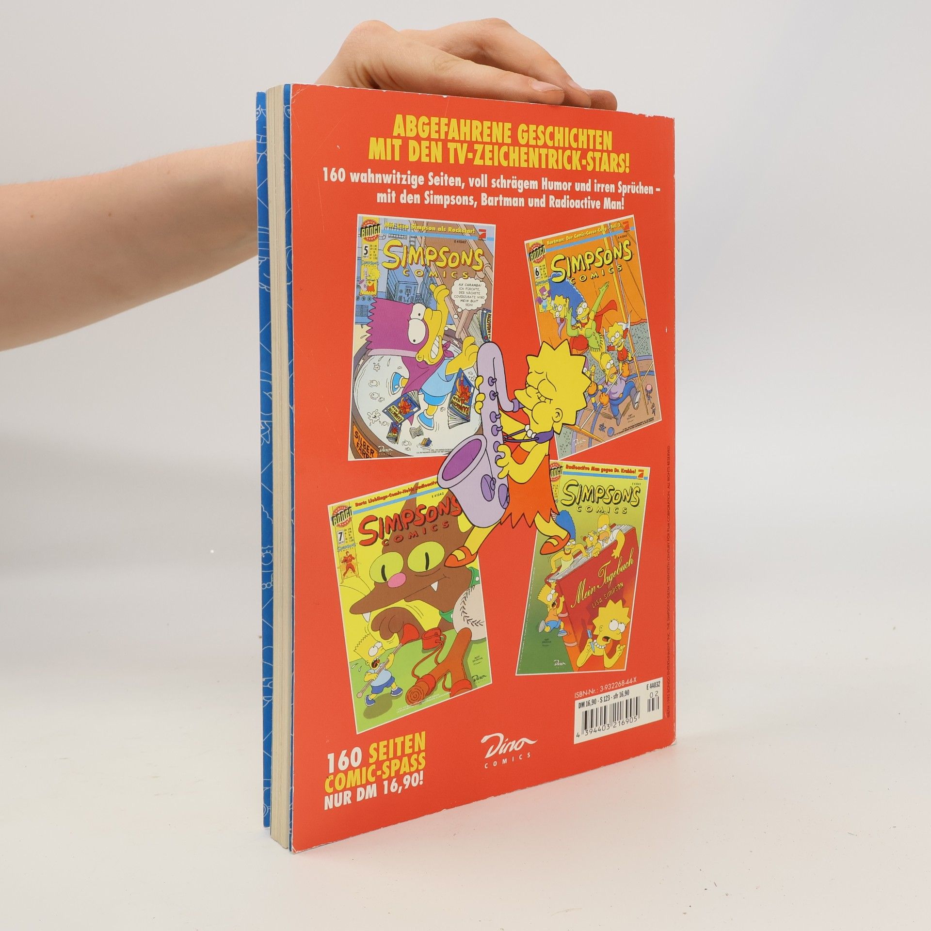 Matt Groening Comics Spektakel 2