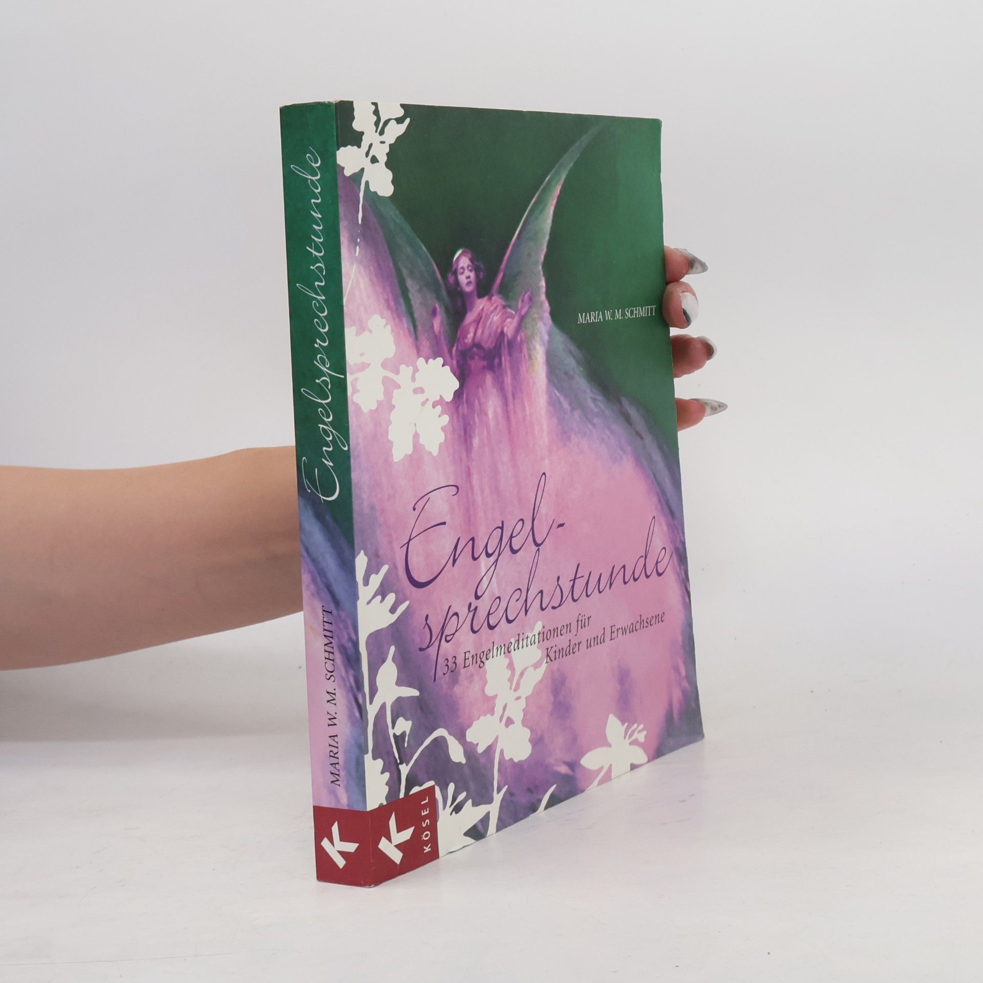 Maria W. M. Schmitt Engelsprechstunde